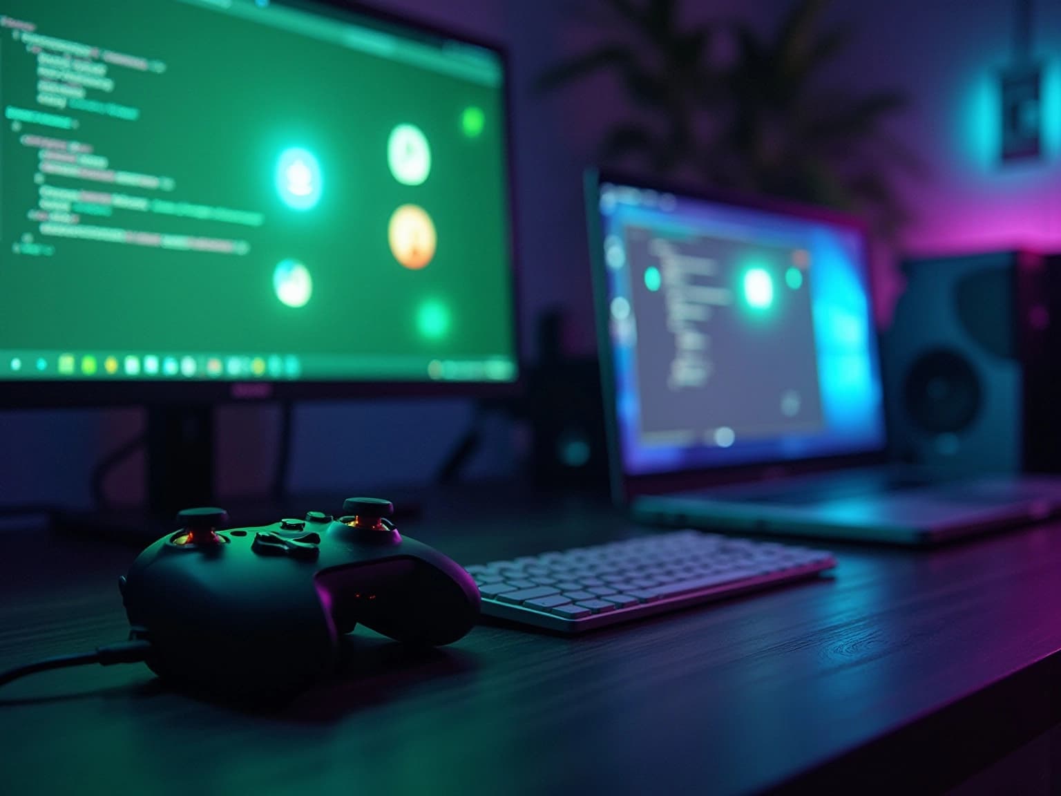 Connecting Developers with Gamers