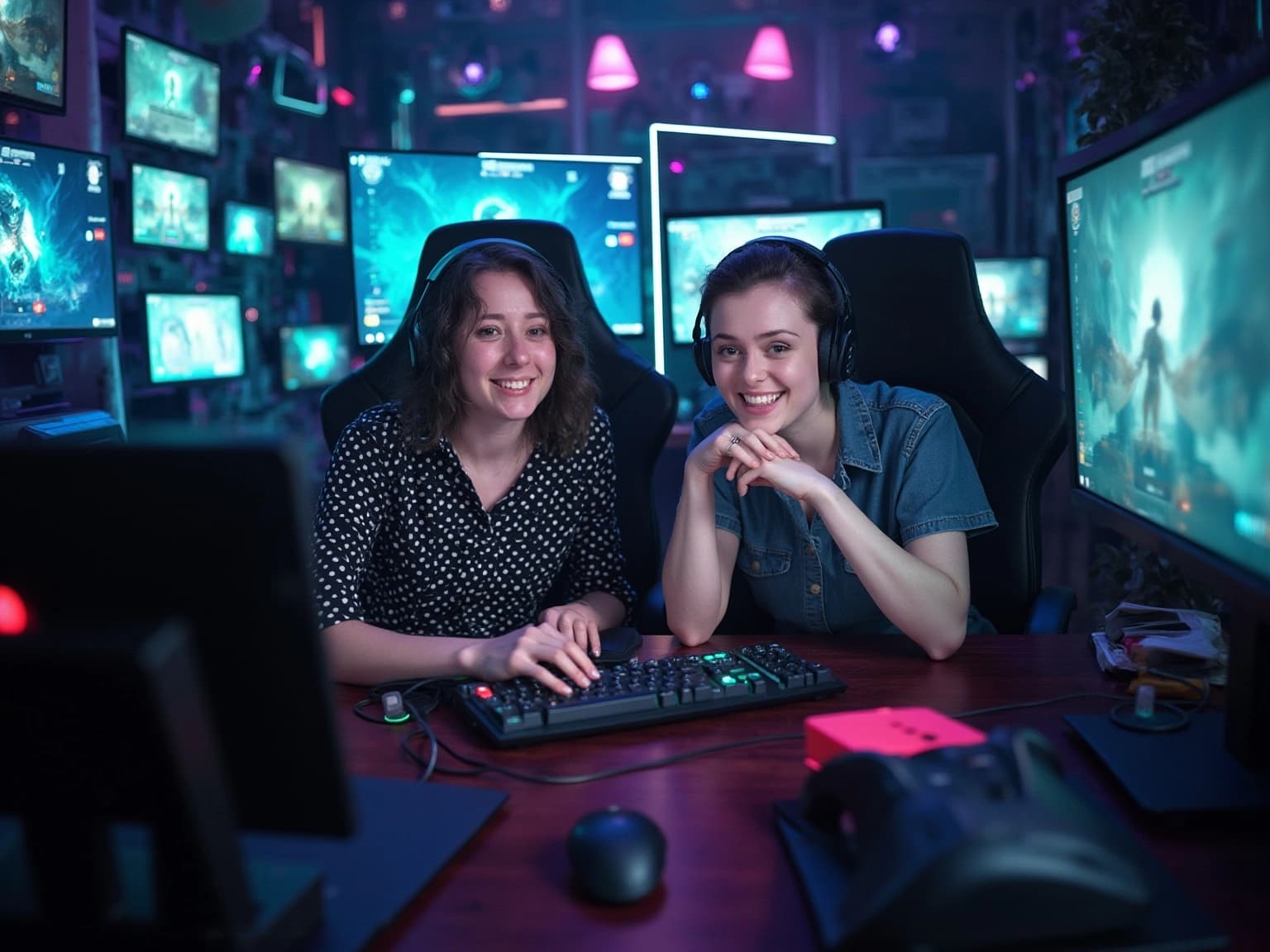 Collaboration Among Twitch Creators