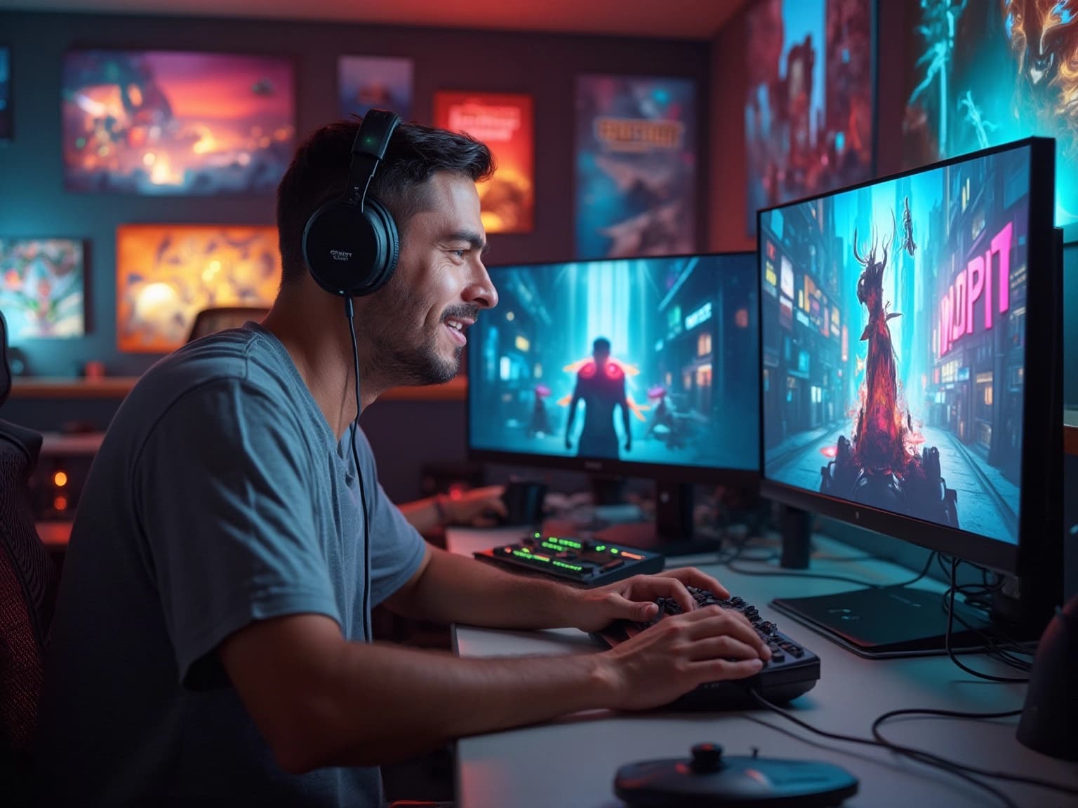 Influencer Marketing in Indie Gaming