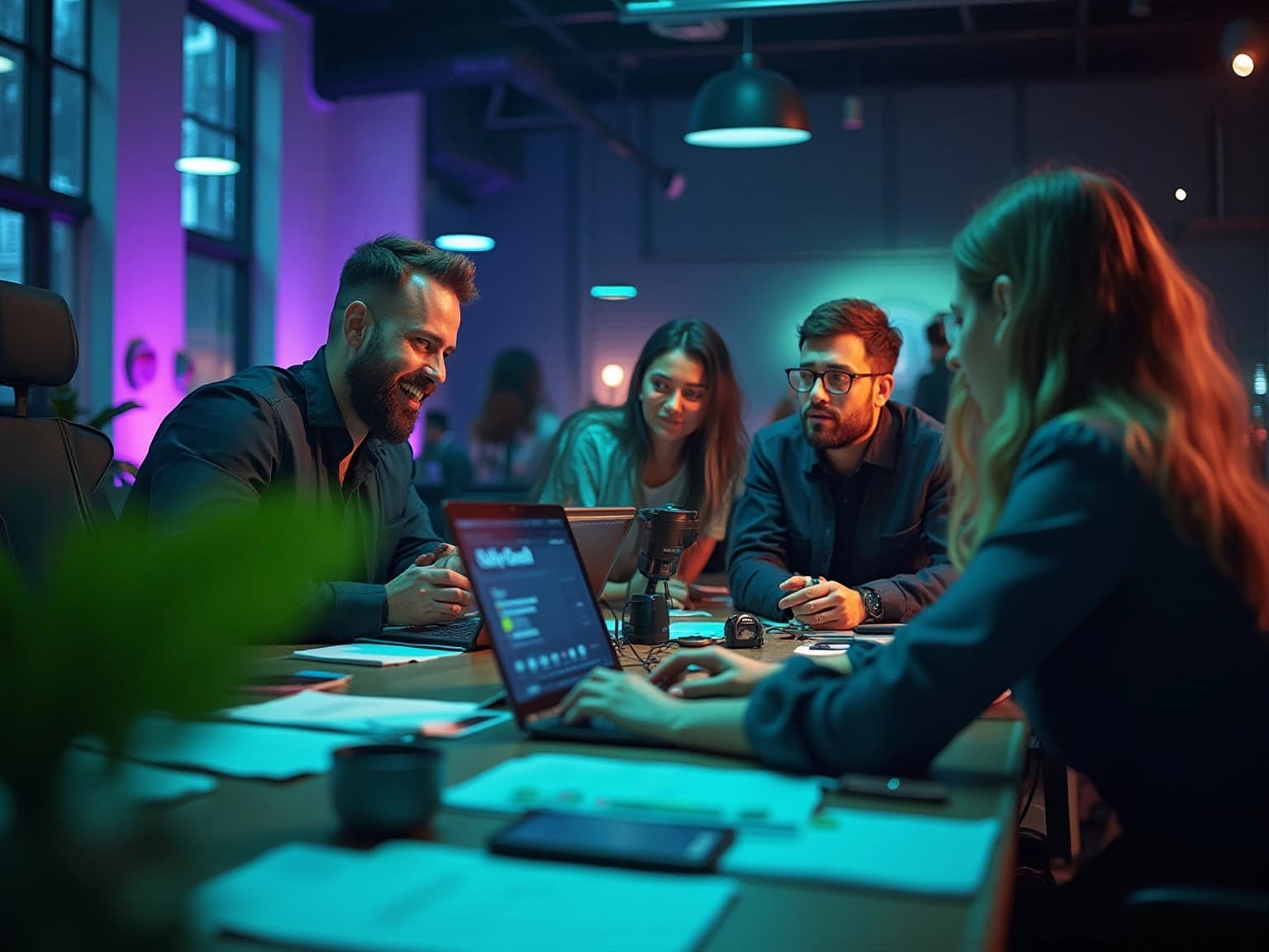 Dynamic Collaboration in Video Game Marketing