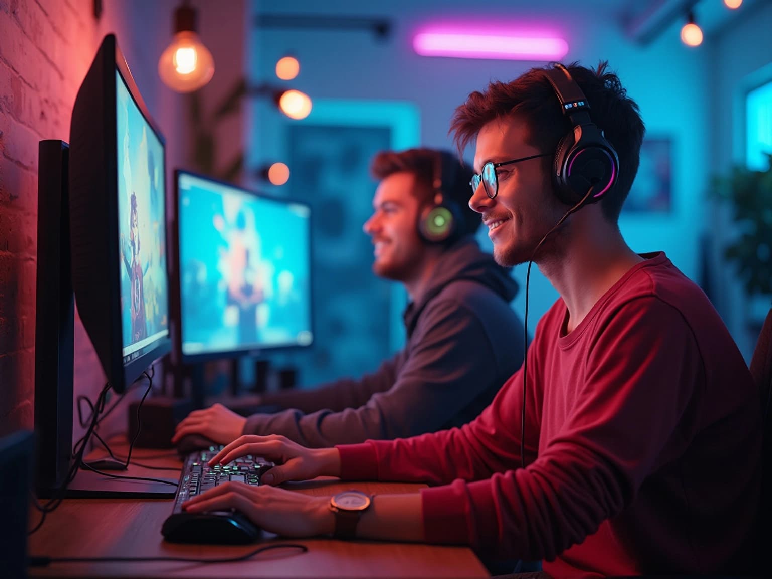 Dynamic Influencer Marketing in Gaming