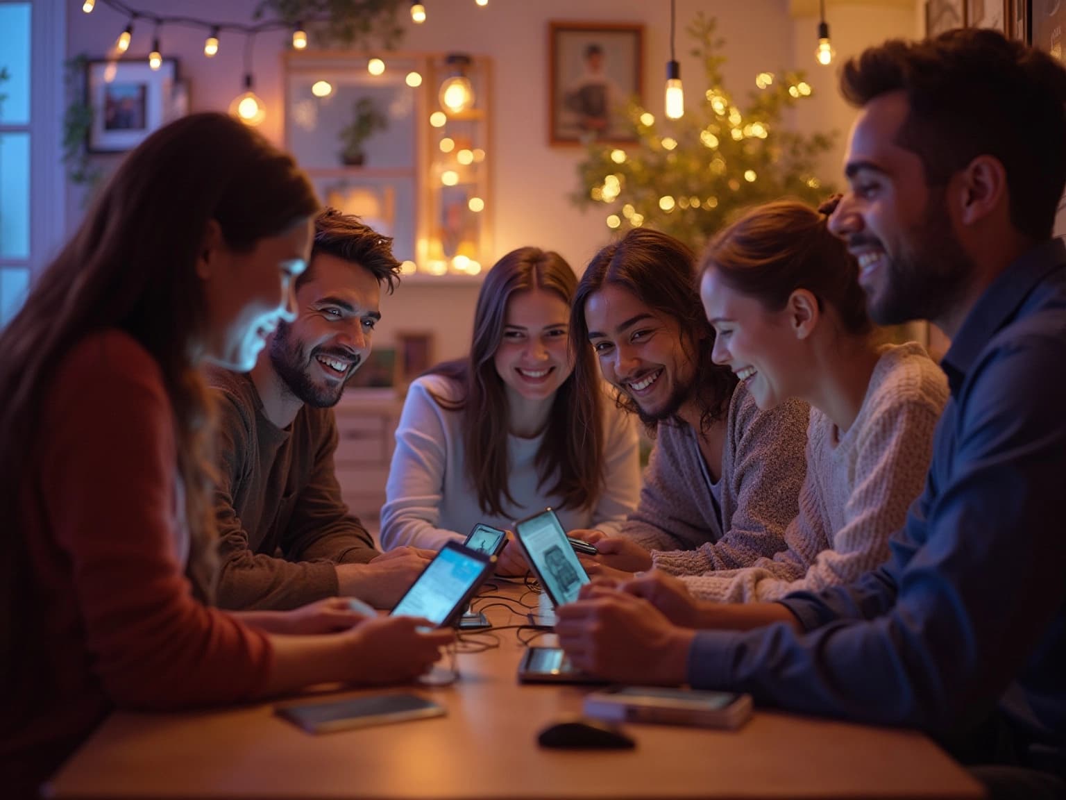 Engaging in Connection: The Social Benefits of Gaming