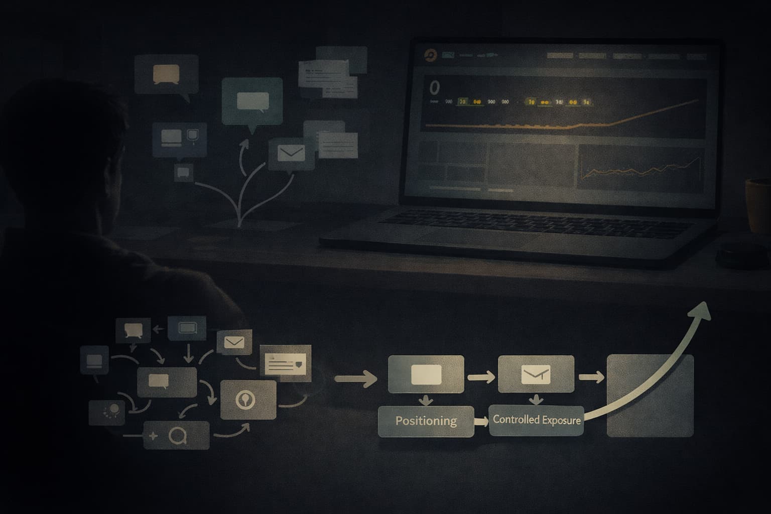 How to Market a Game on Steam when you gave no built In audience