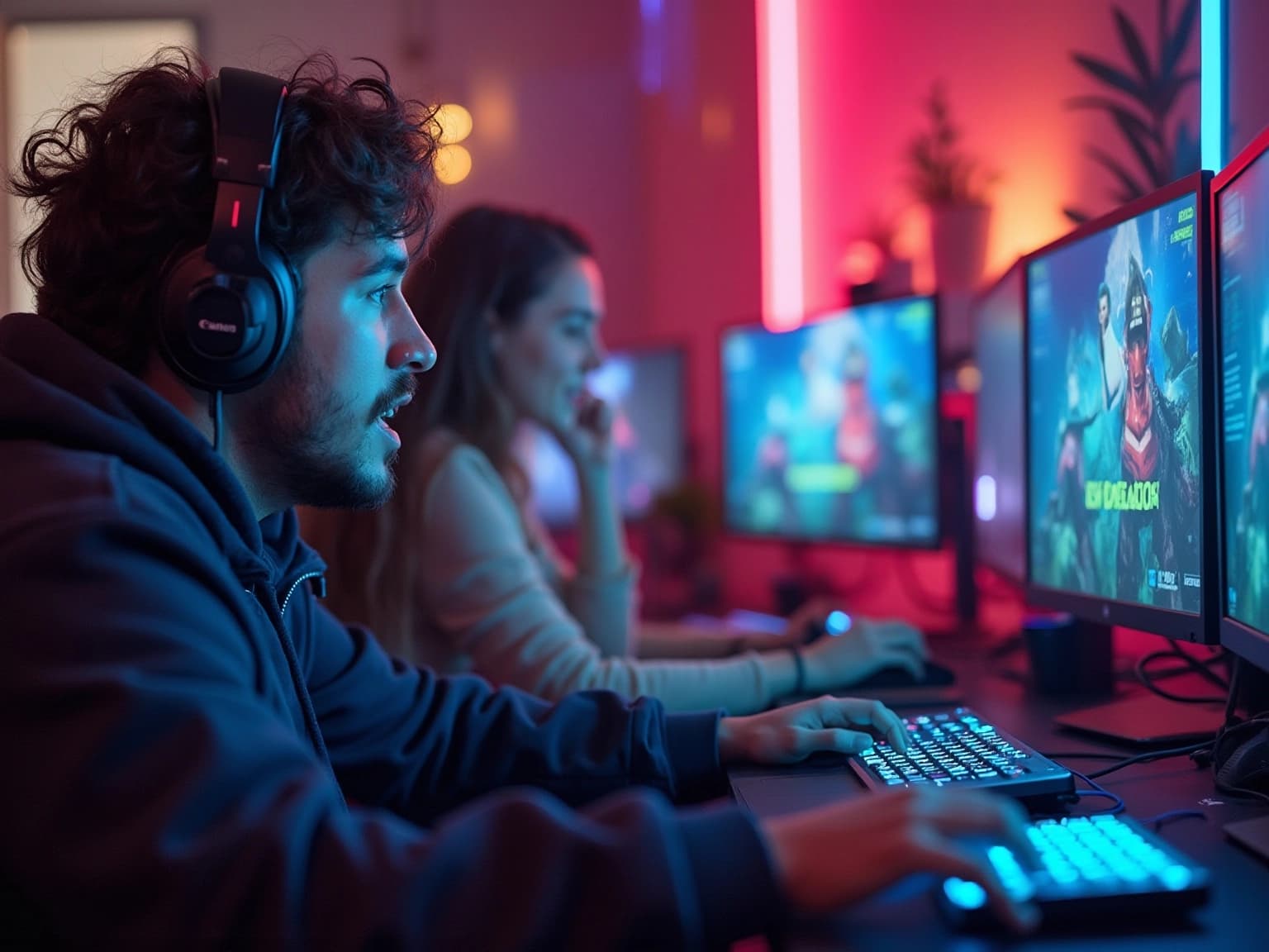 Influencer Engagement in YouTube Gaming