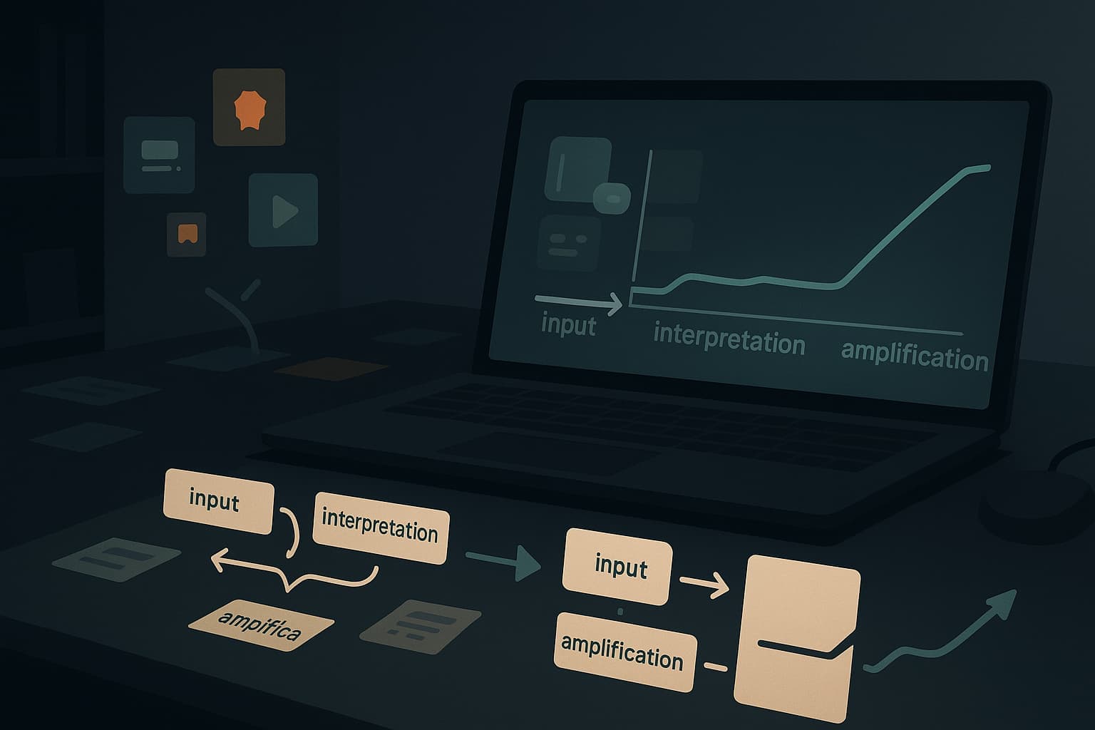 Steam wishlist marketing when your game gets no traction