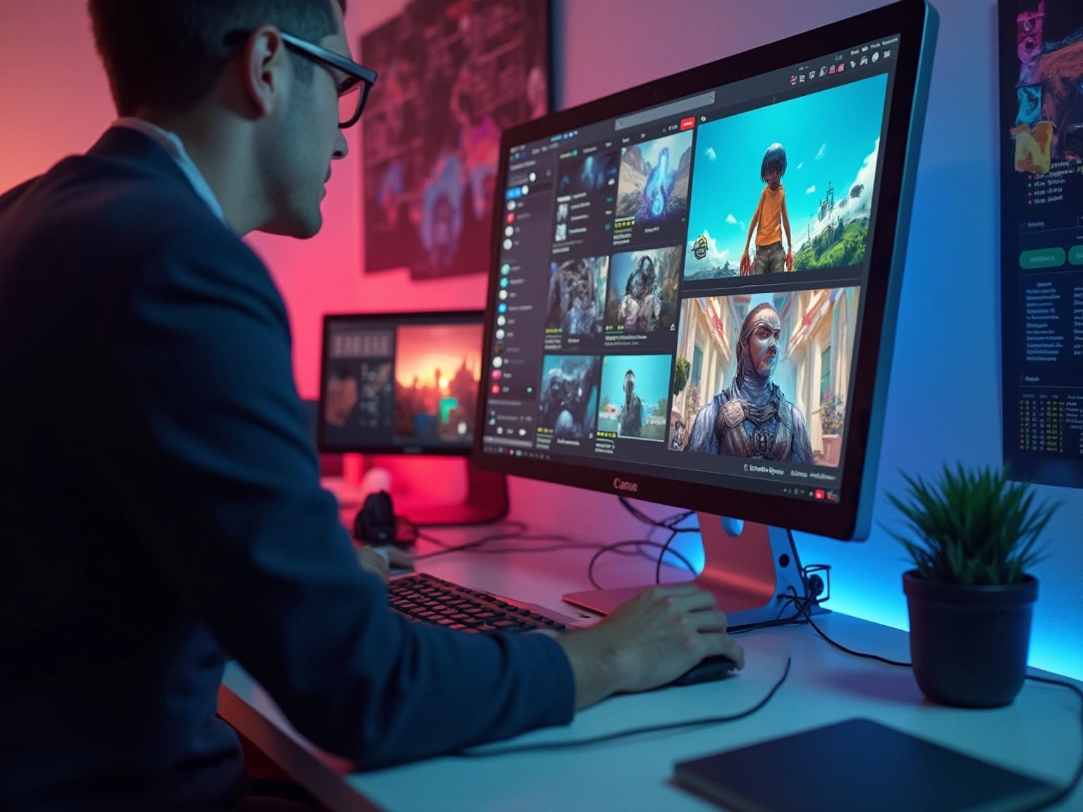 Dynamic Digital Marketing Strategies for Gaming