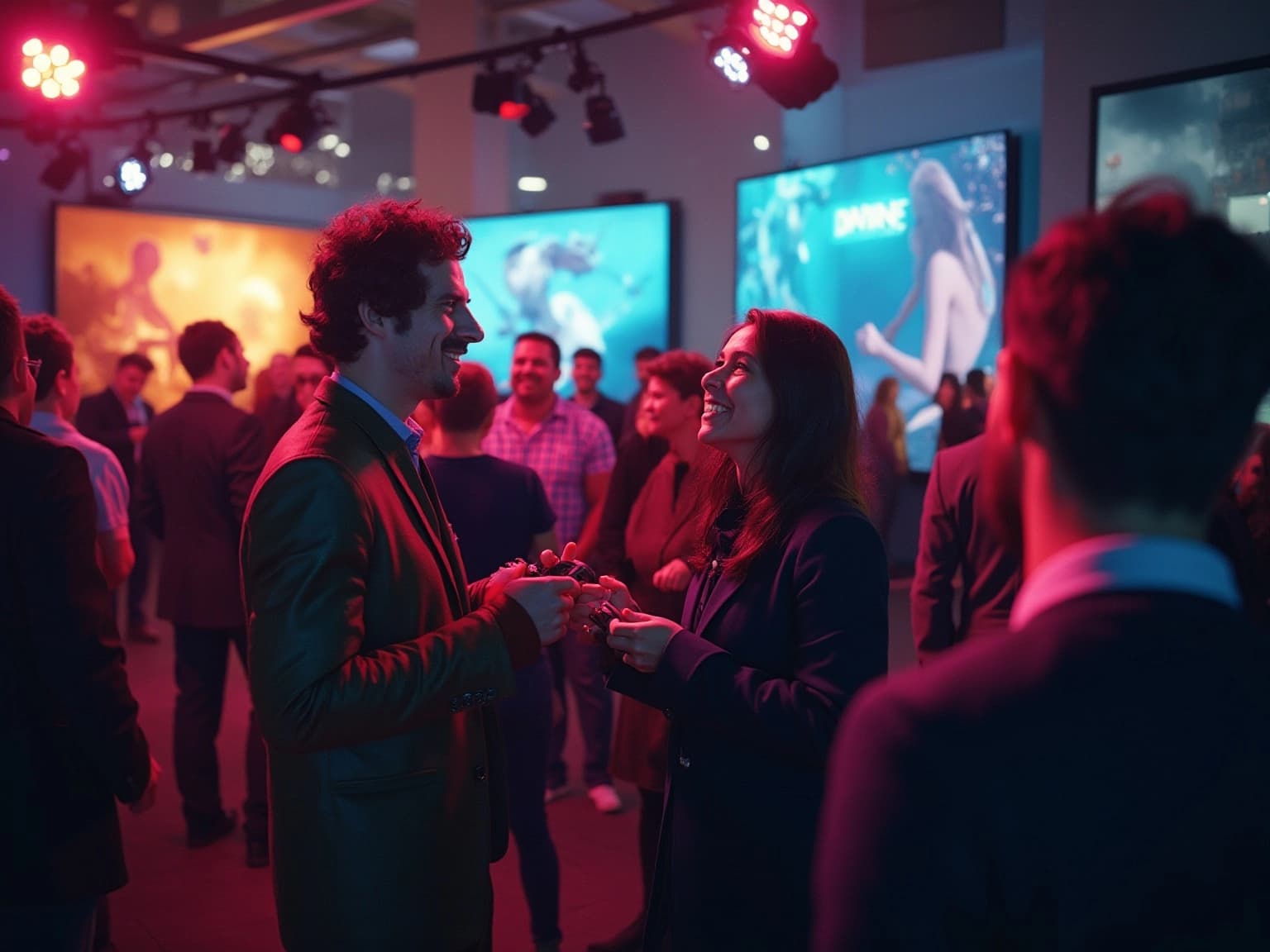 Networking in Gaming Marketing