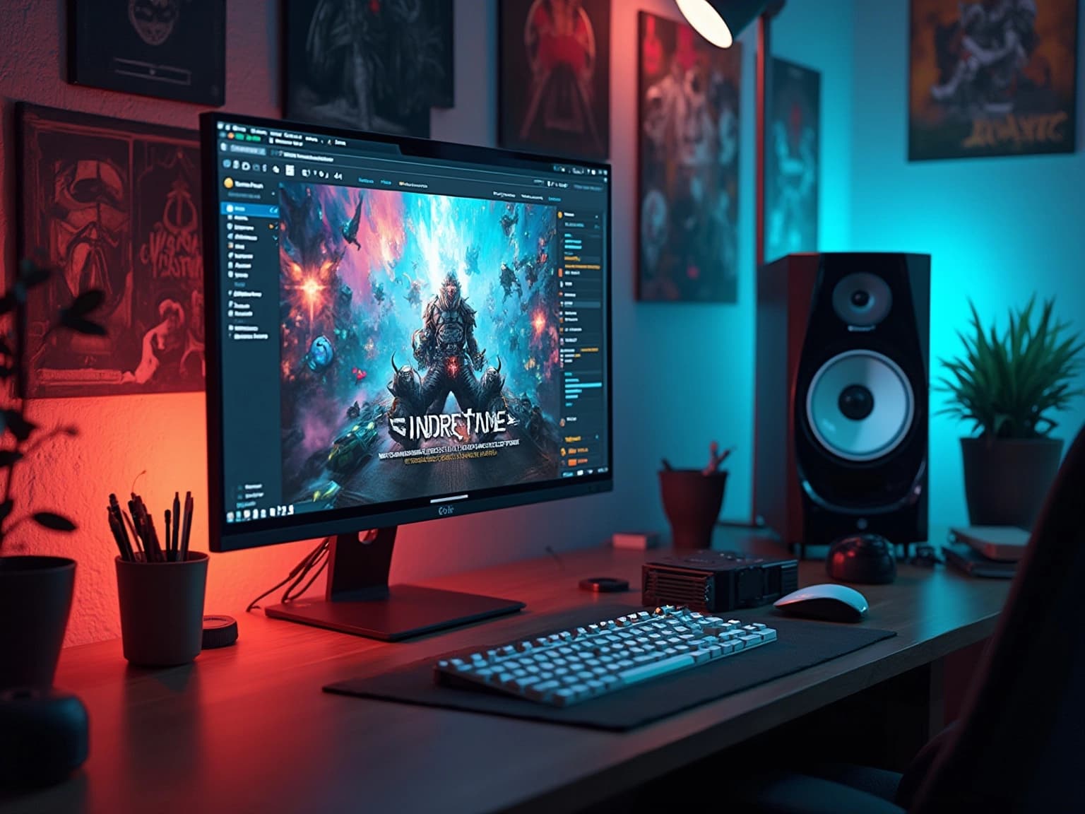 Building a Strong Online Presence for Indie Game Development