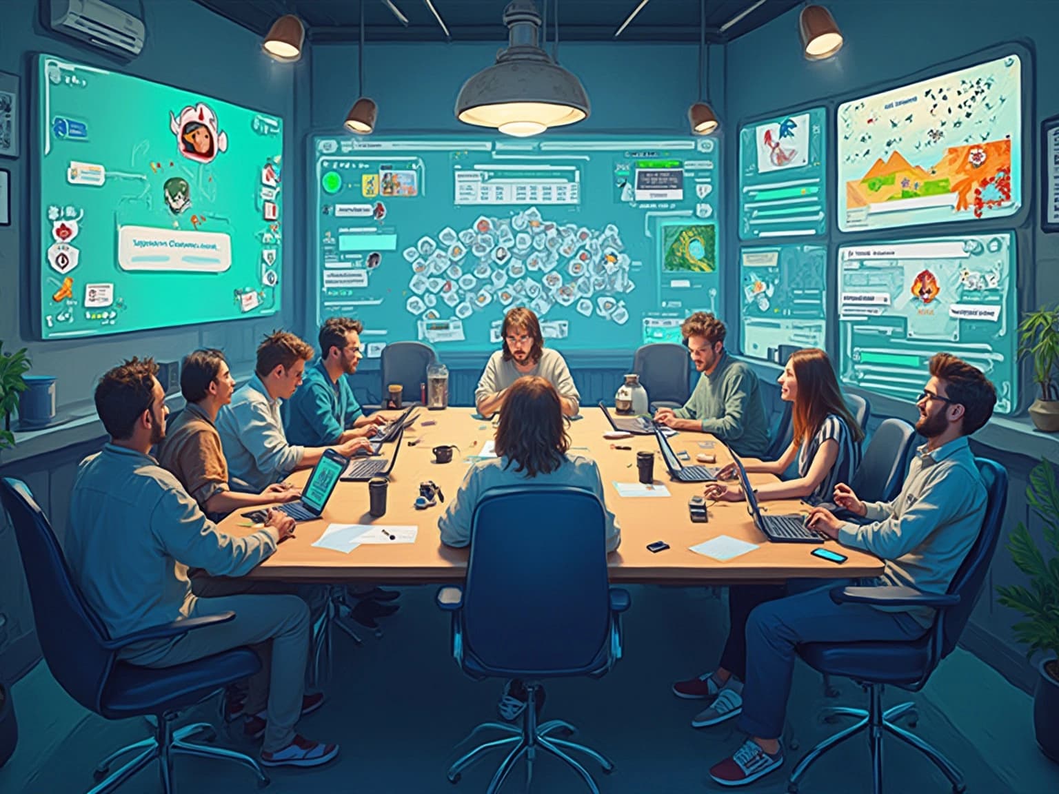 Engaging Discord Community Interaction