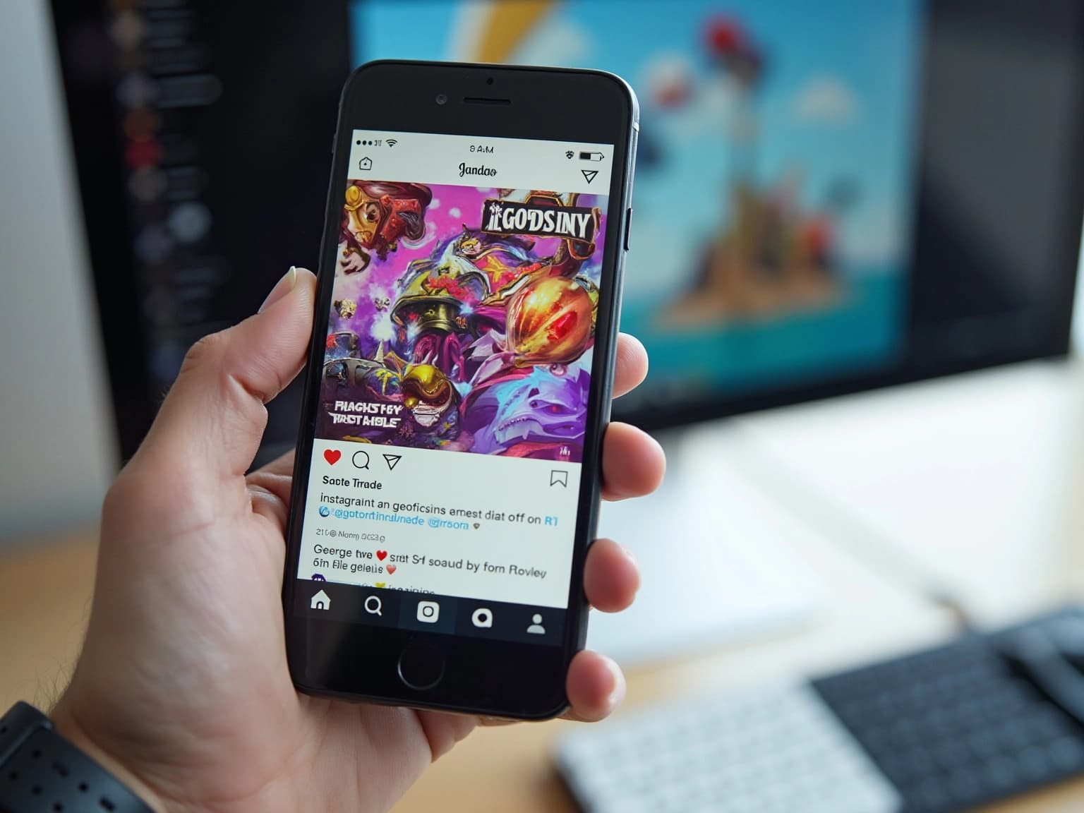 Promoting Indie Games on Social Media