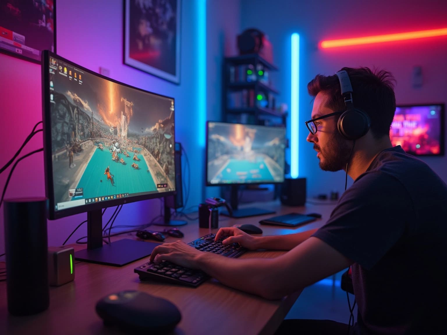 Engaging Streamer on Twitch