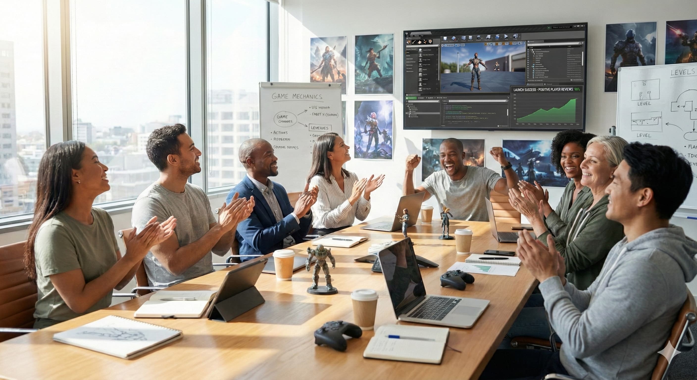 What are the top game marketing agencies for launching a new title when your wishlist growth has stalled?. Creating a sustainable path forward. Image 4