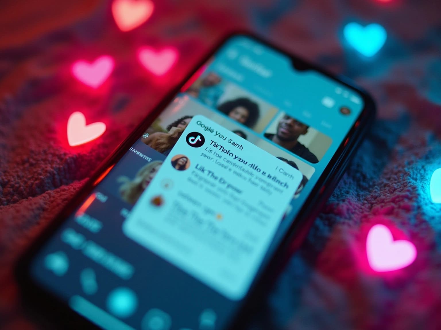 Engaging Community on TikTok