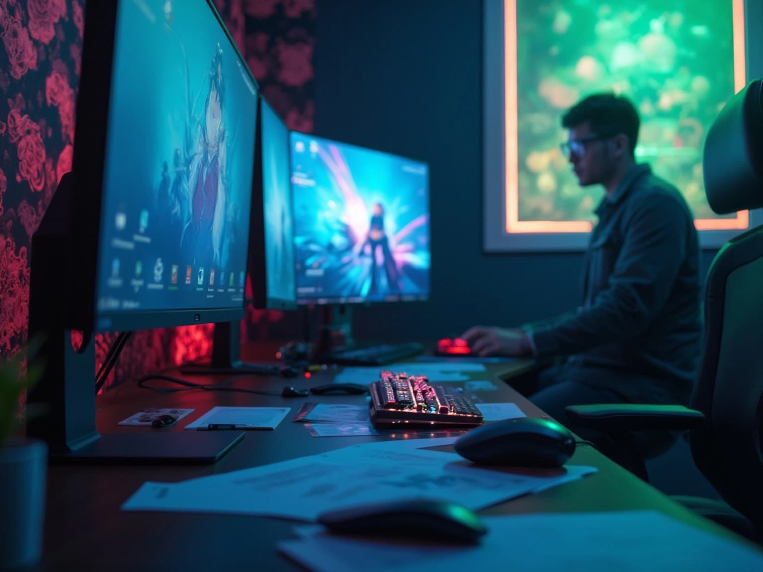 Strategic Gaming Influencer Marketing