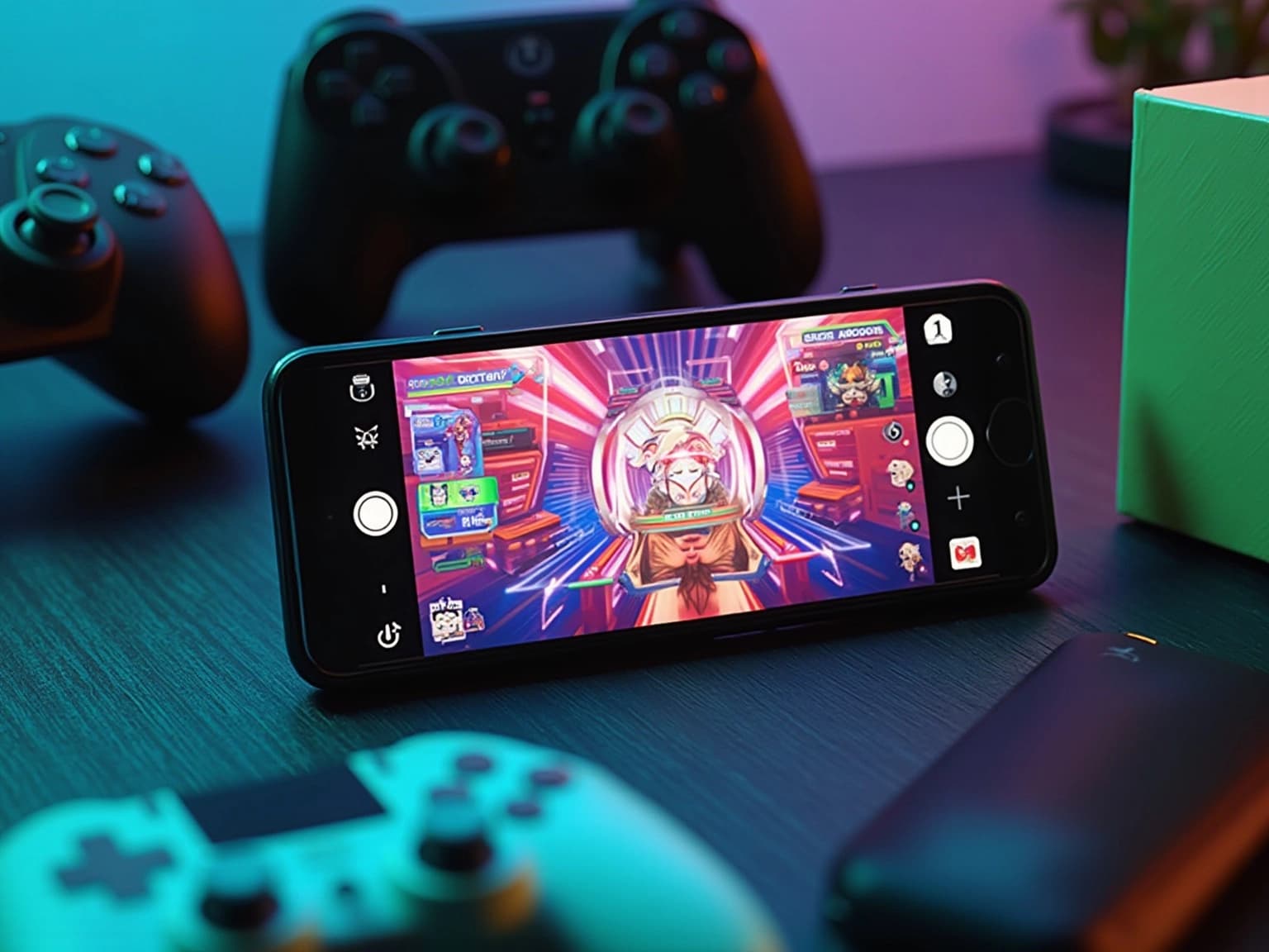 Engaging TikTok Gaming Content