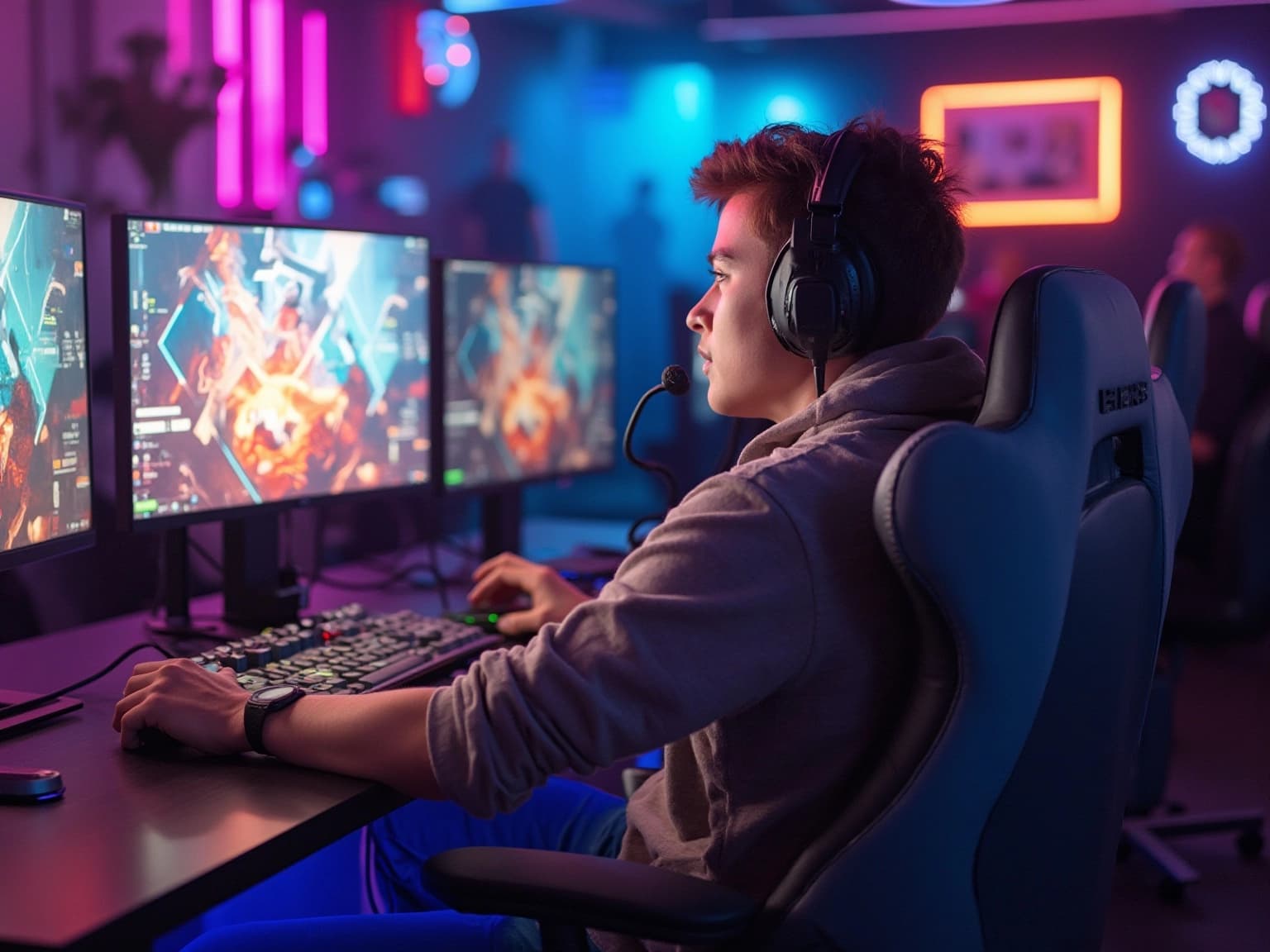 Influencer Marketing in Video Game PR