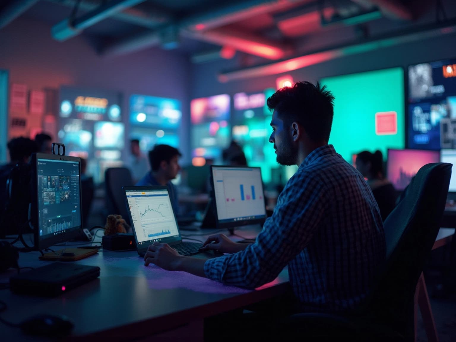 Innovative Marketing Agency in Gaming