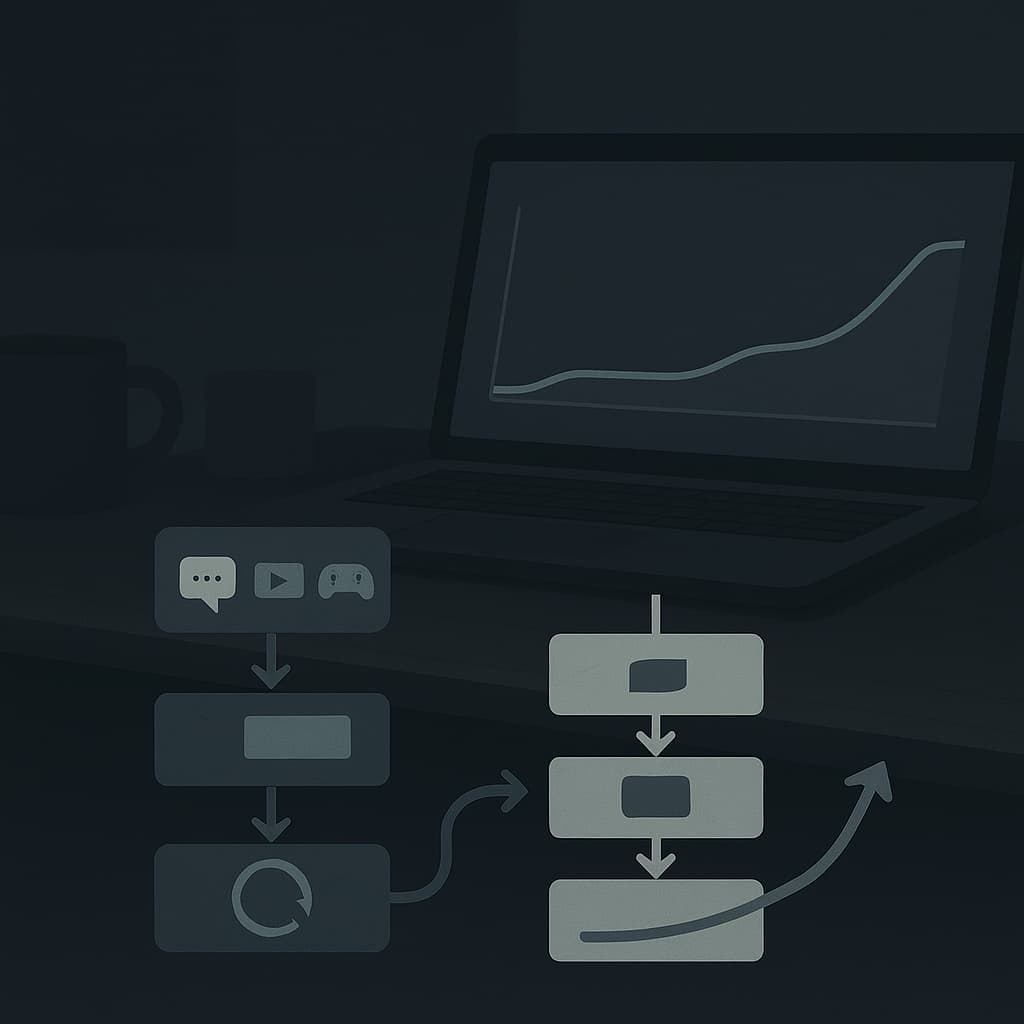 Steam wishlist marketing for Indie Games that need real traction