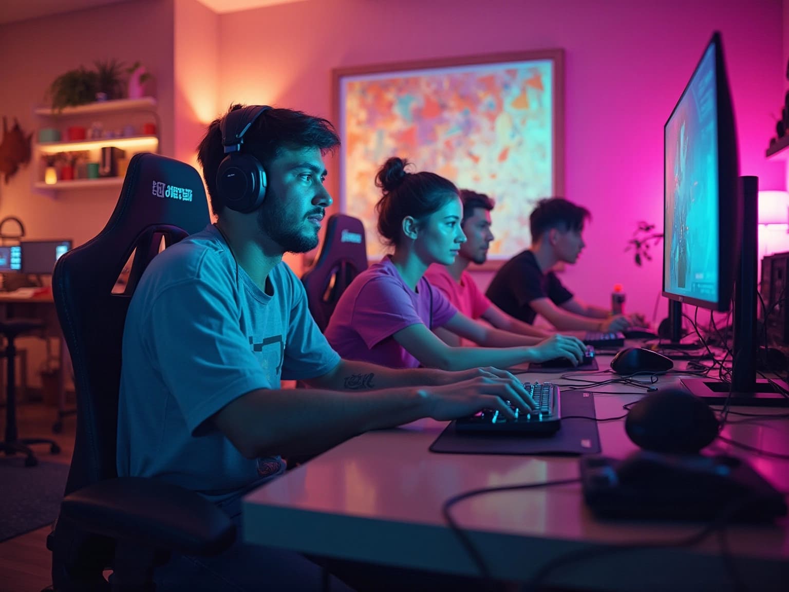 Emerging Gaming YouTubers of 2024