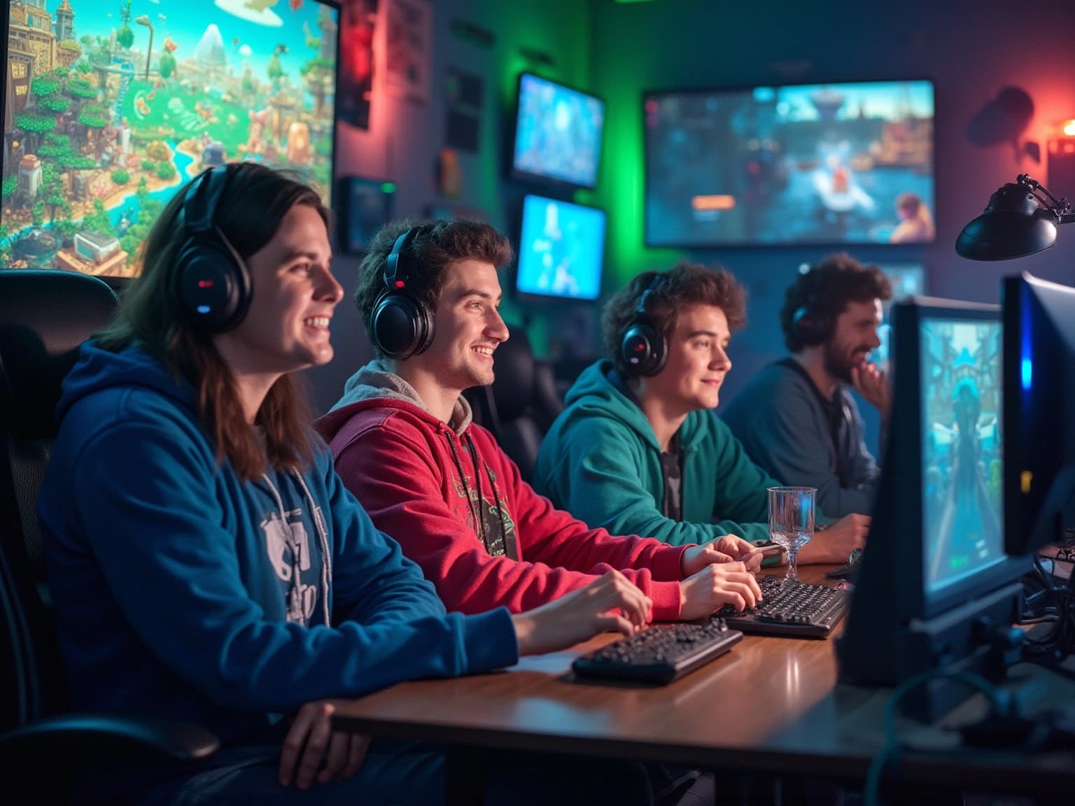 Influential Nintendo YouTubers in Action