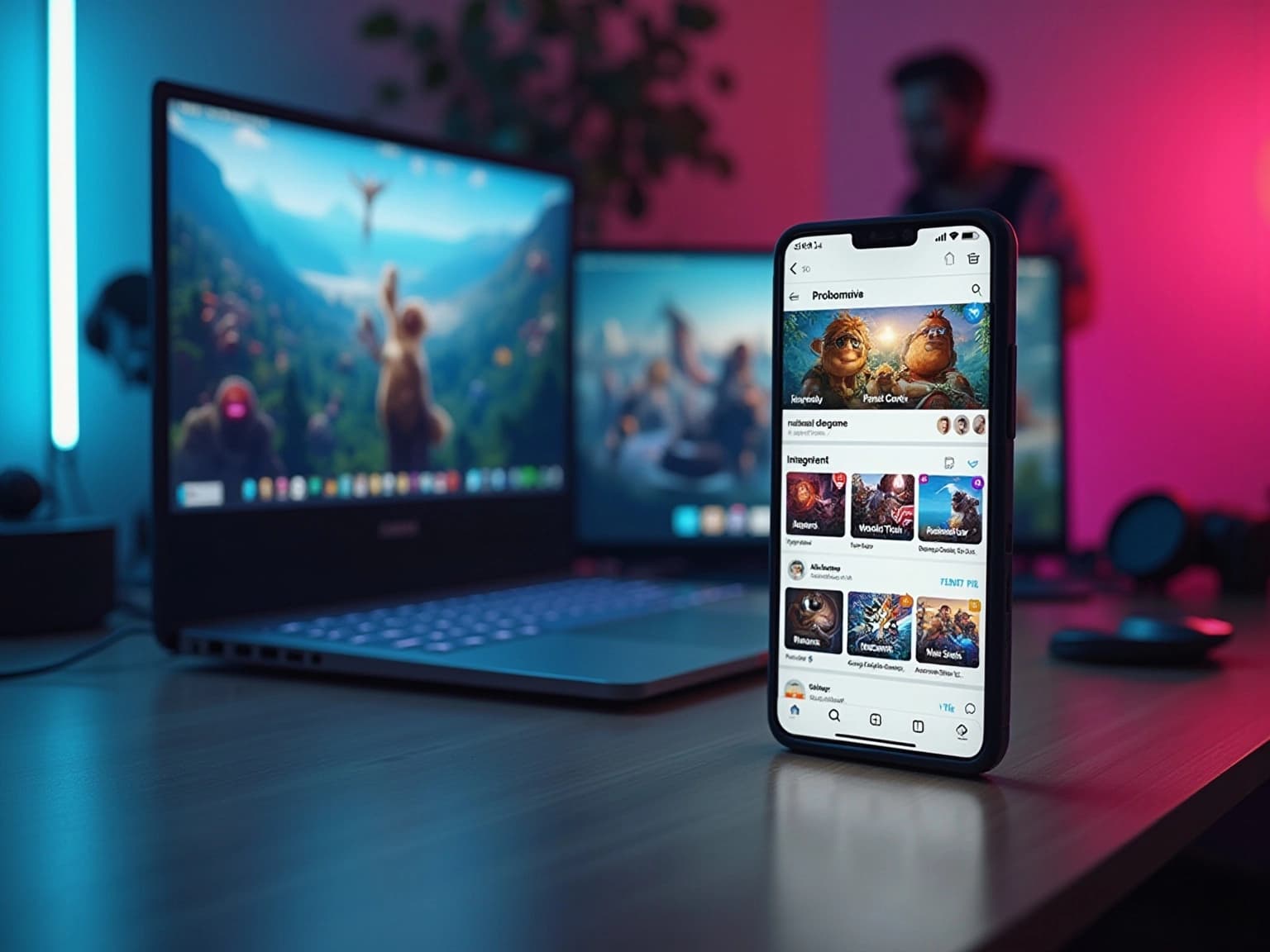 Social Media Marketing for Indie Games