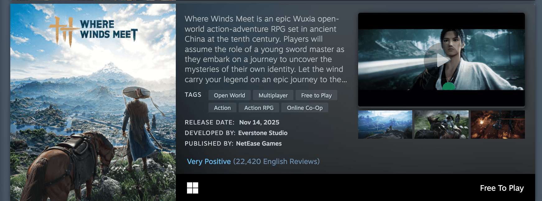 How to Create a High Performing Steam Capsule That Drives Clicks and Wishlists. The Common Mistake: Treating the Capsule Like a Mini Poster. Image 3