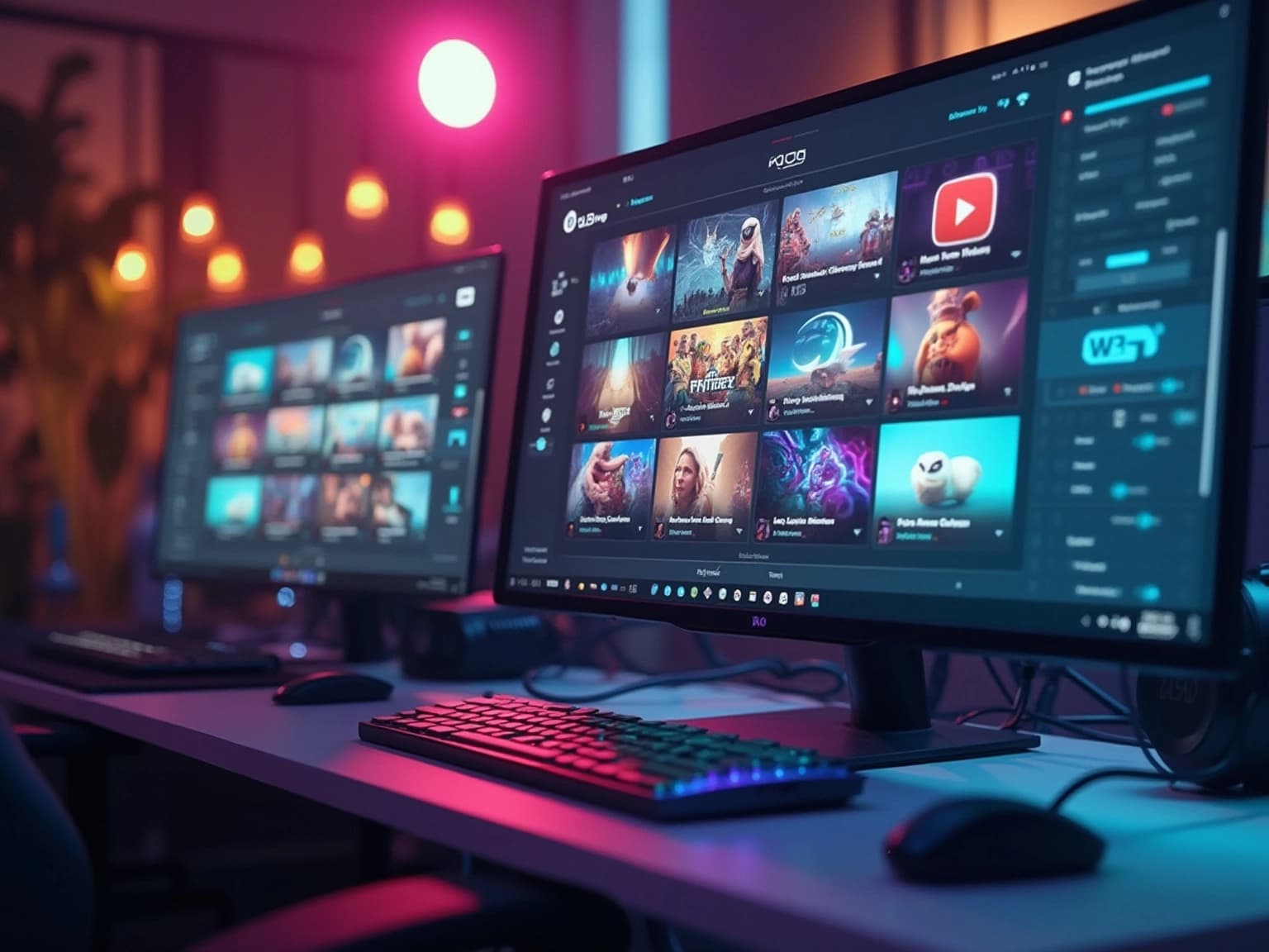 Dynamic Game Marketing Strategies