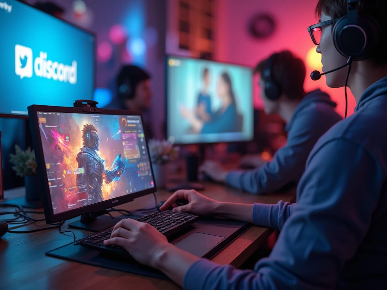 Engaging Community in Mobile Gaming