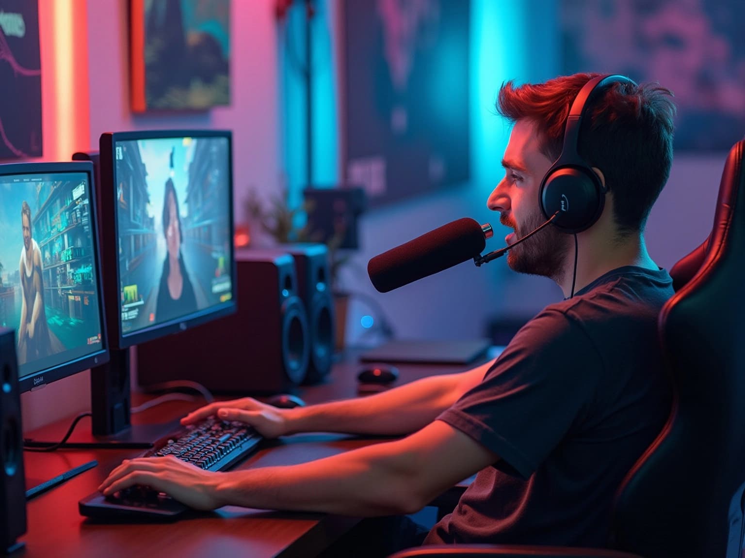 Engaging Influencer Marketing in Gaming