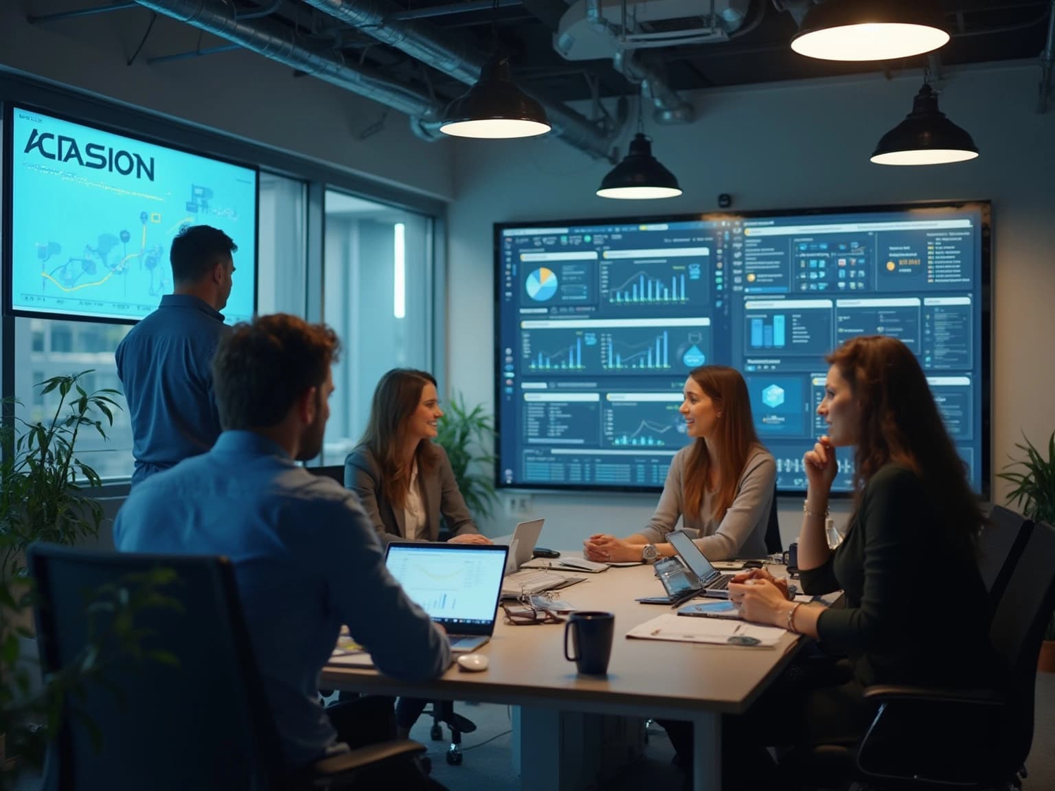 Collaboration in Influencer Marketing Strategies