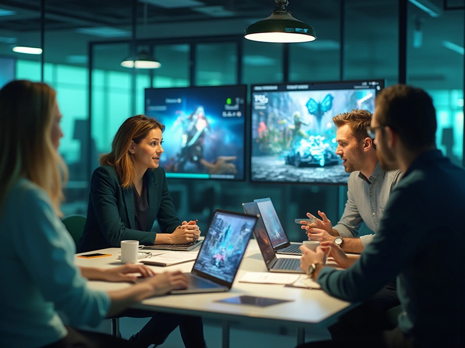 Collaborative Marketing Strategy Session