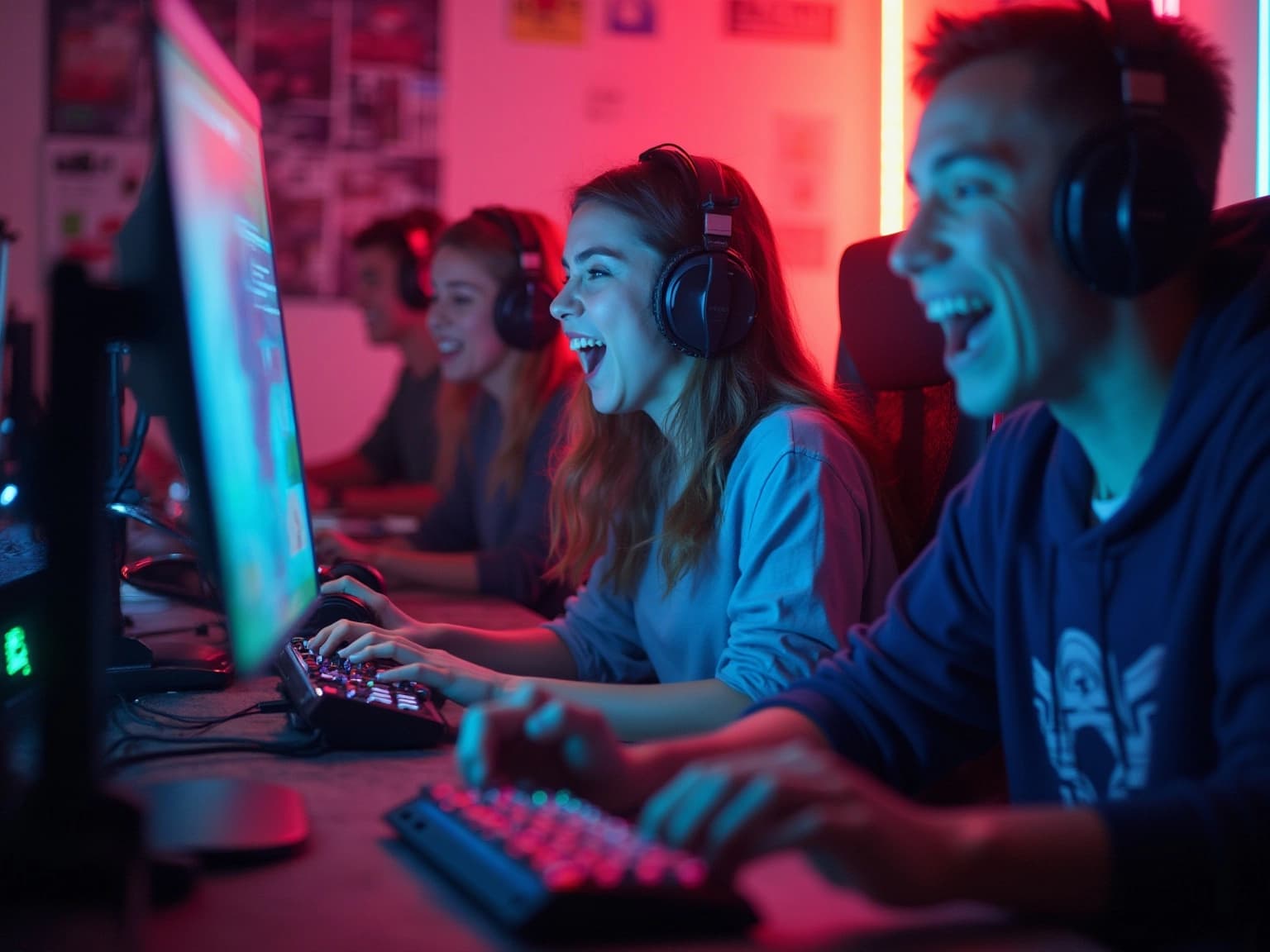 Engaging Gamers Through Interactive Content