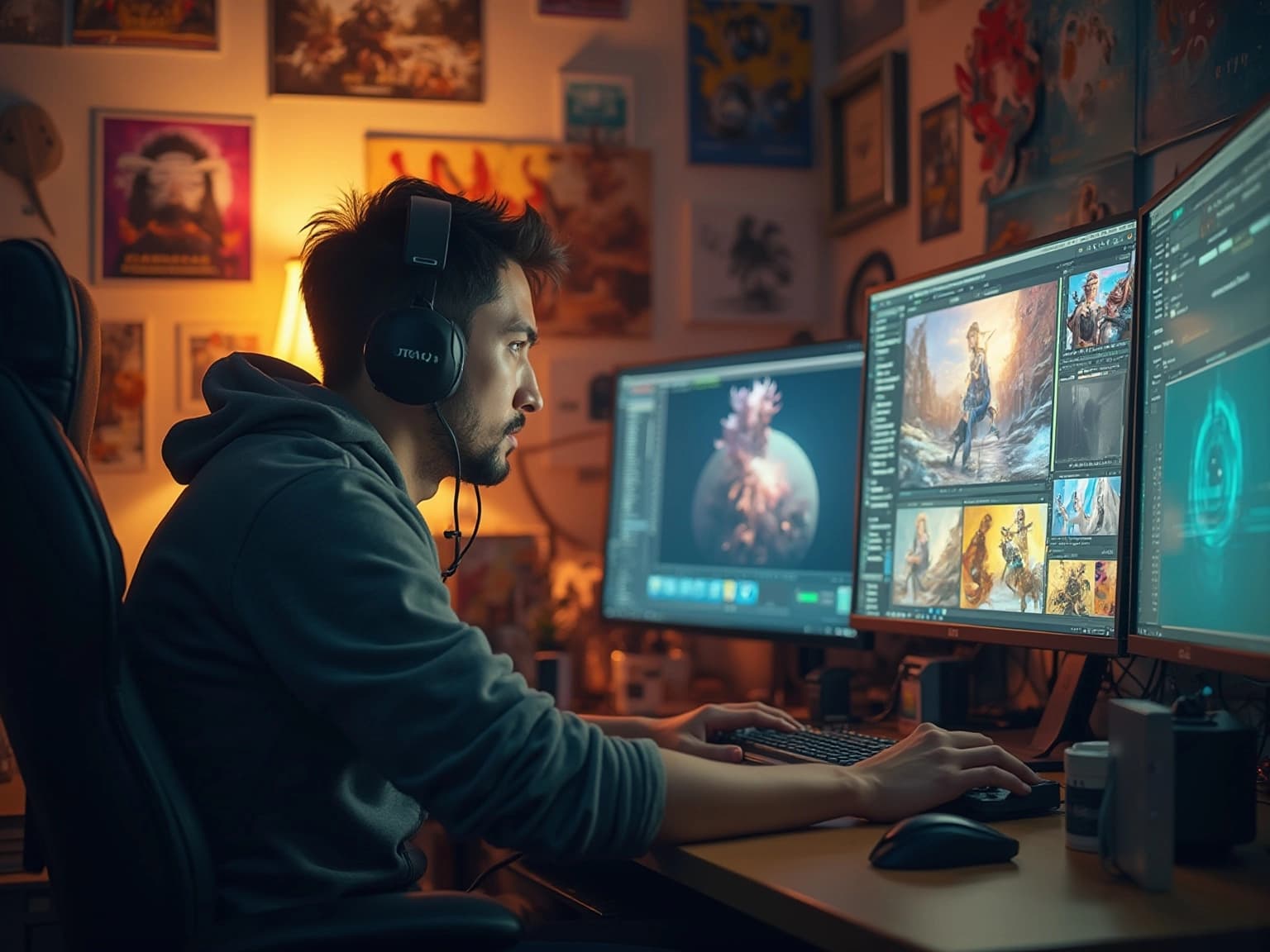 Indie Developer Tackling Marketing Challenges