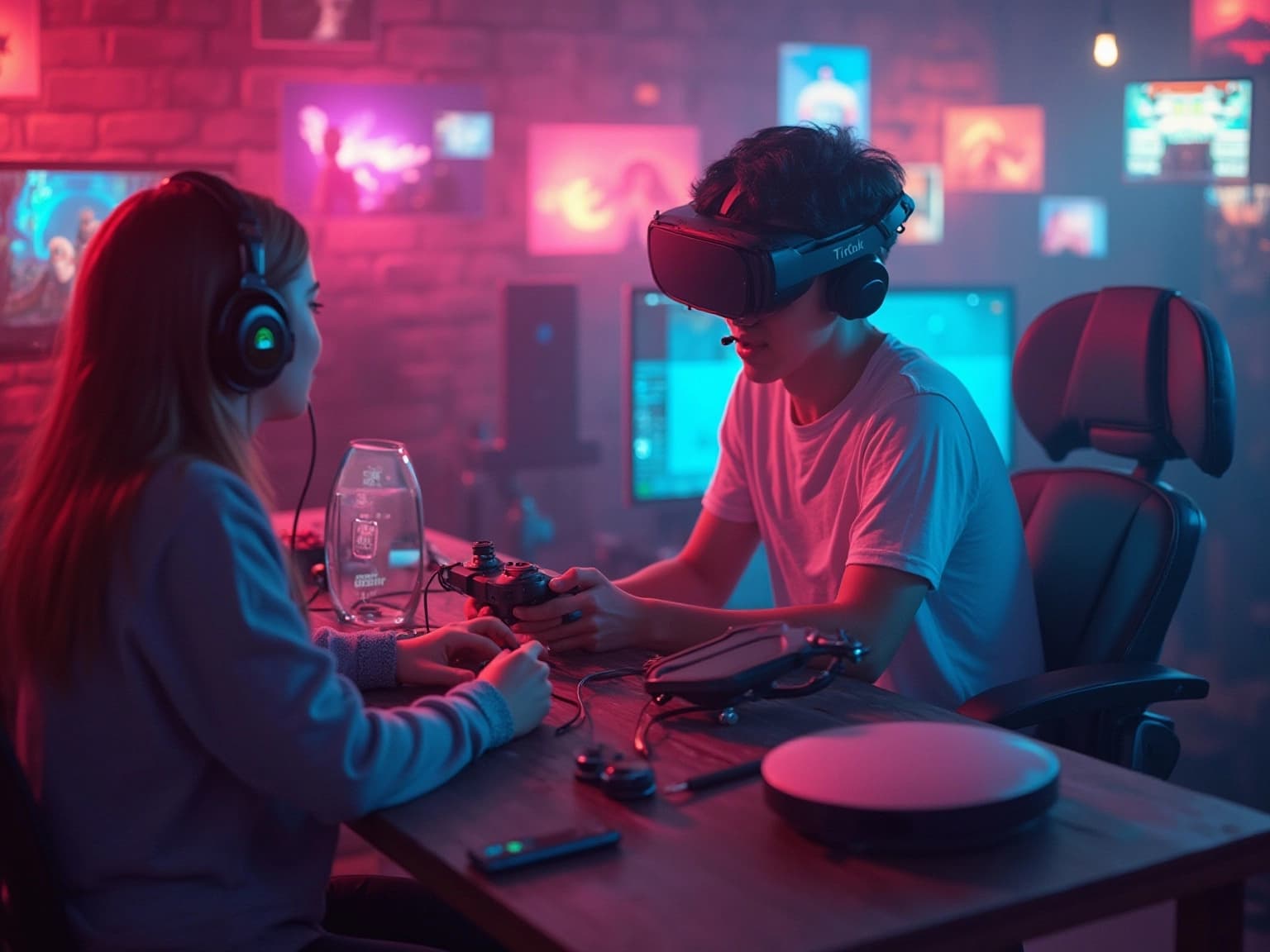 Gaming Influencer Marketing in the Digital Age