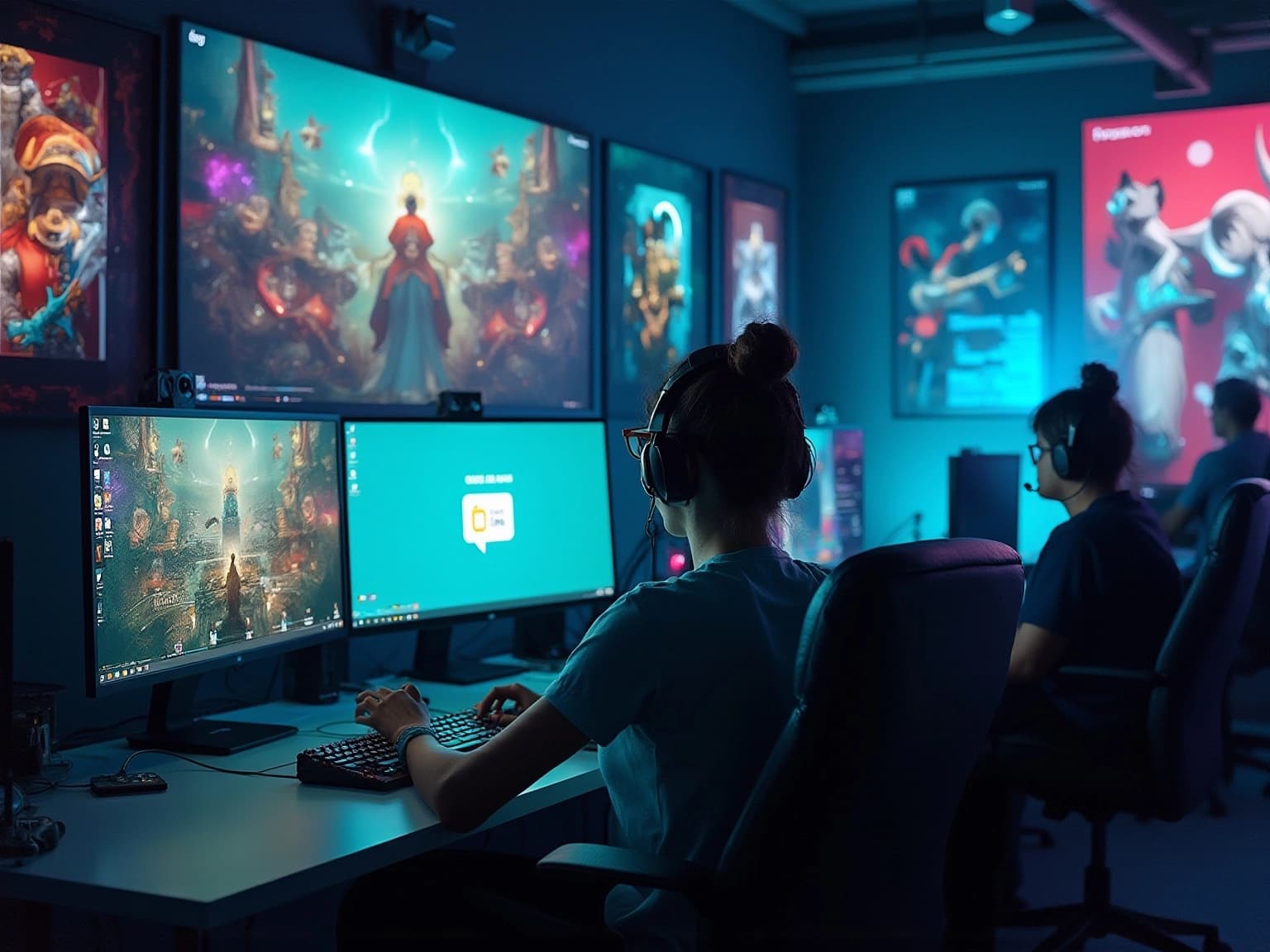 Dynamic Gaming Marketing Landscape