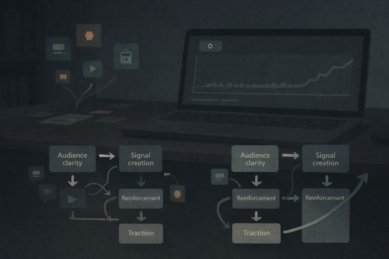 Steam wishlist marketing for Indie Games that struggle to gain traction