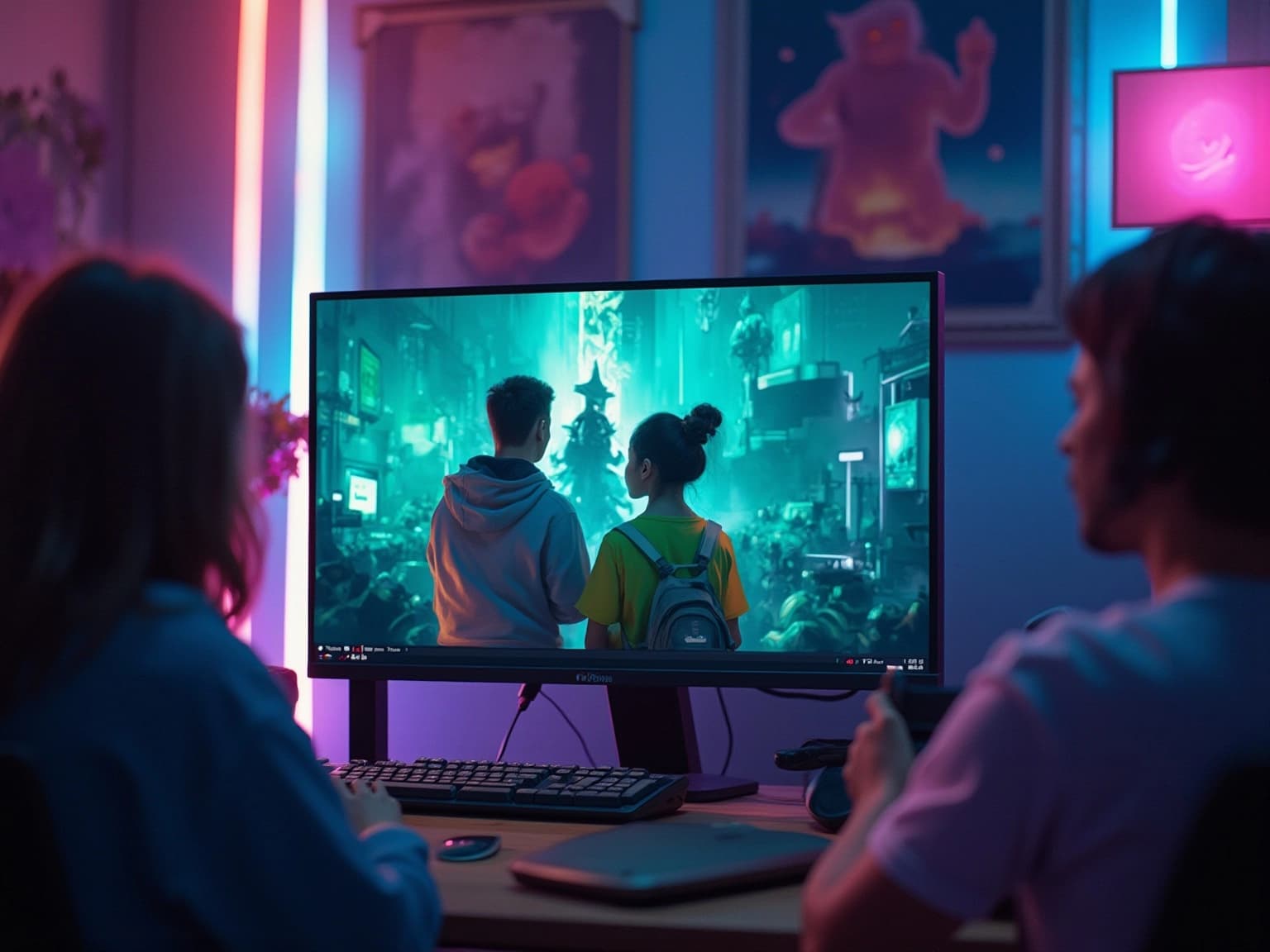 Engaging Gaming Community on TikTok