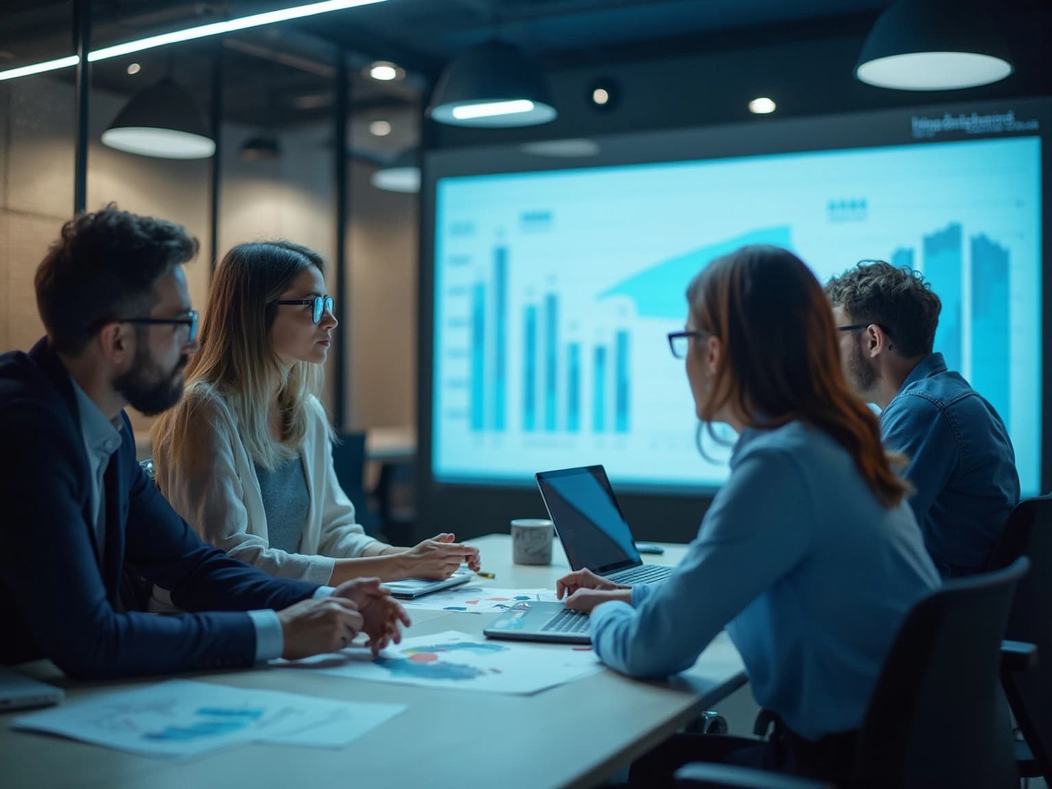 Strategic Influencer Marketing Discussion