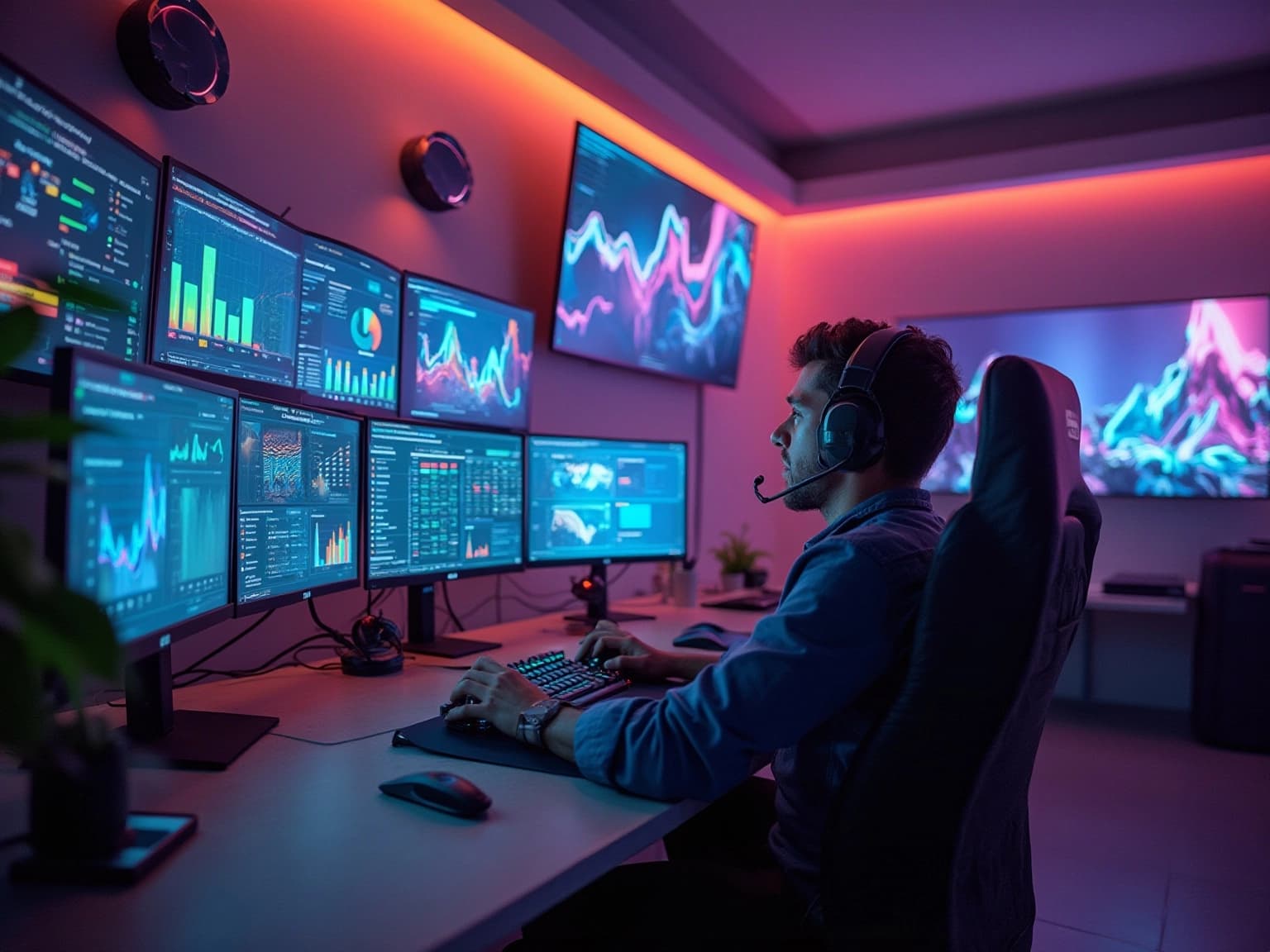 Data Analytics in Gaming