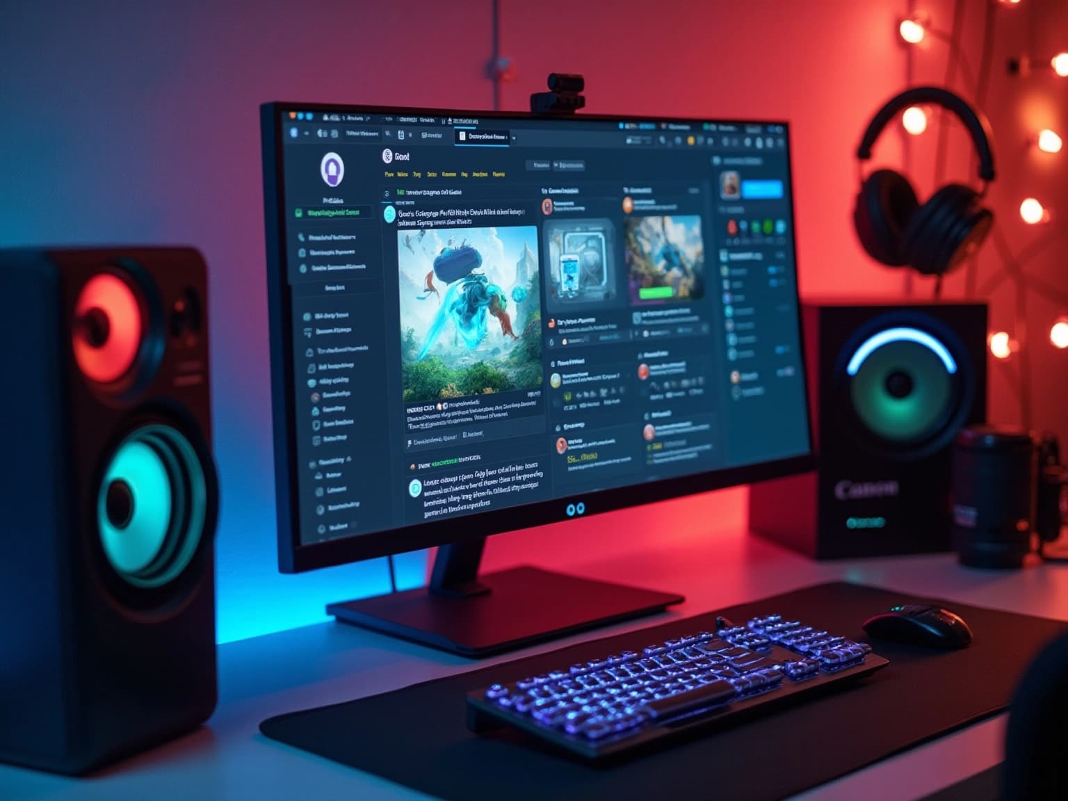 Promoting Your Discord Server in a Digital Workspace