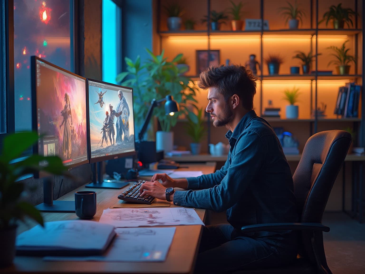 Crafting an Indie Game Marketing Plan: A Comprehensive Guide to Effectiveness