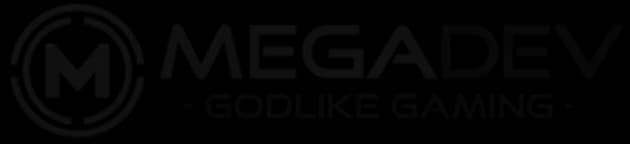 Megadev logo