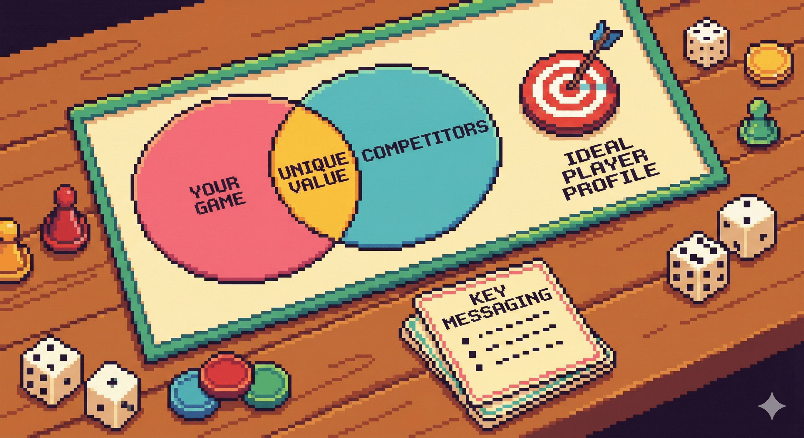 Audience and creator targeting