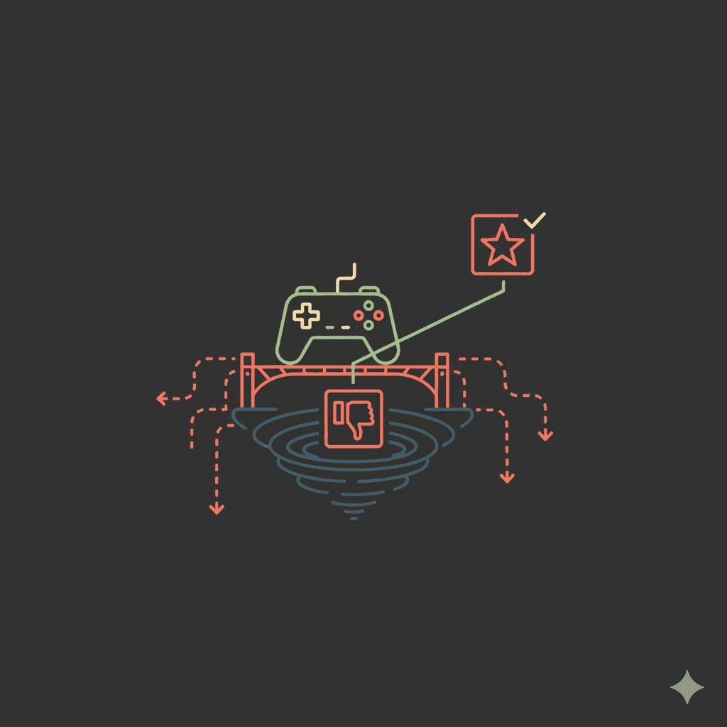 Developers say the most important thing is to make a great game. But how do you avoid a total flop on Steam?