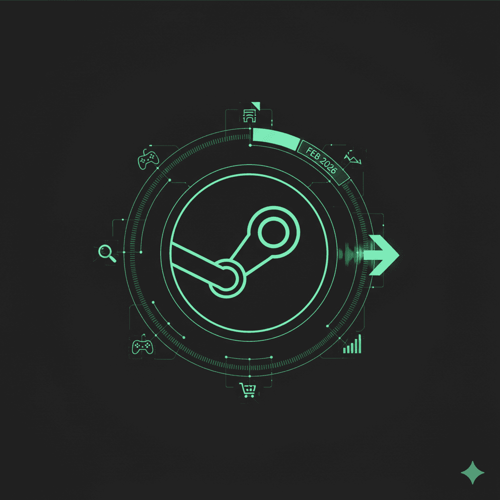 Steam Next Fest: The Masterclass in Discovery