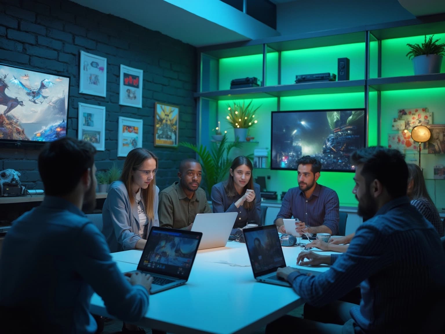 Collaborative Gaming Marketing Strategies