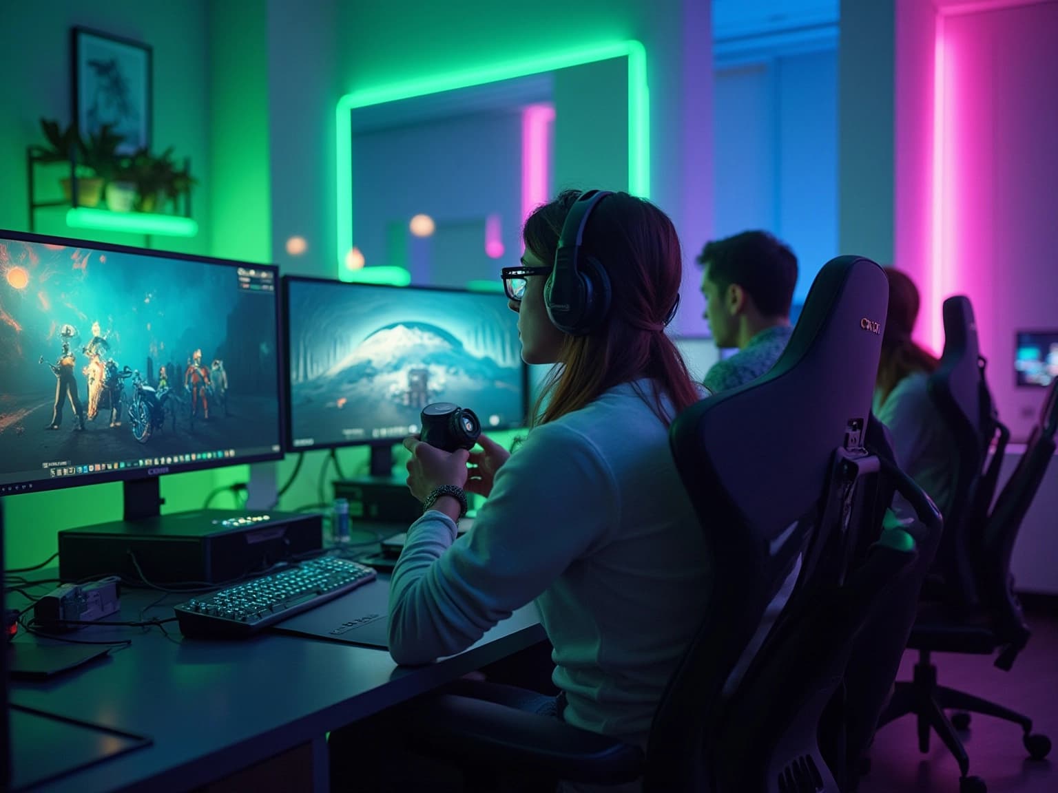 Influencer Collaboration in Gaming Marketing