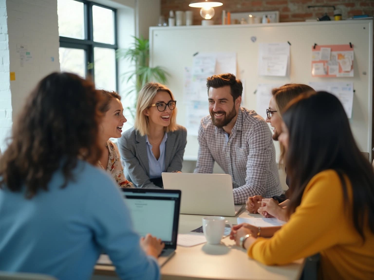 Collaborative Campaign Planning