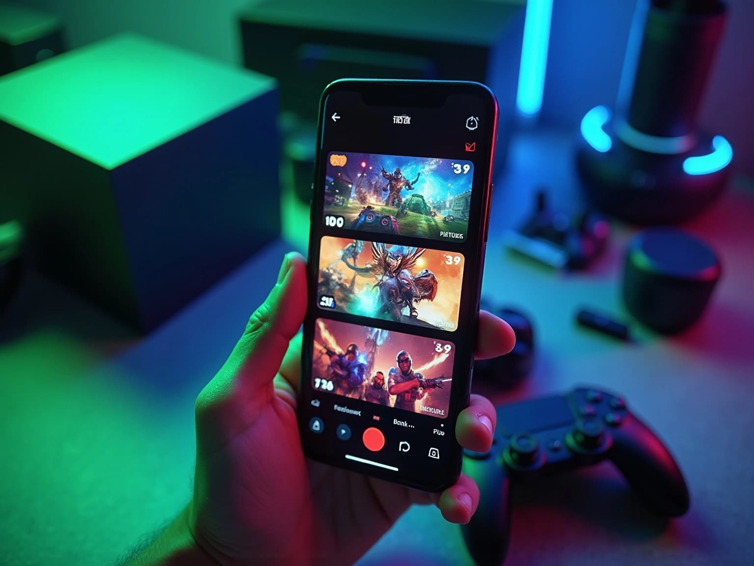 TikTok and the Gaming Generation