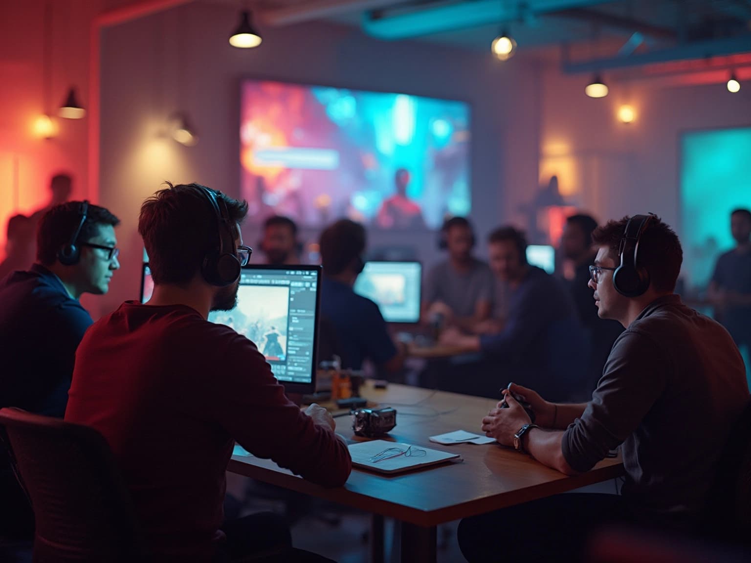 Engaging Gaming Community Interaction